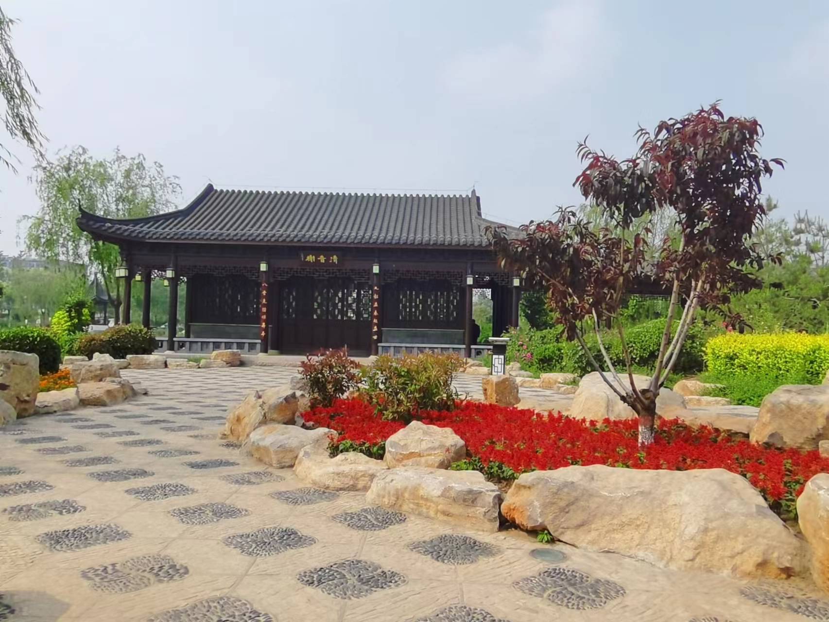 浣溪园旅行图片 3