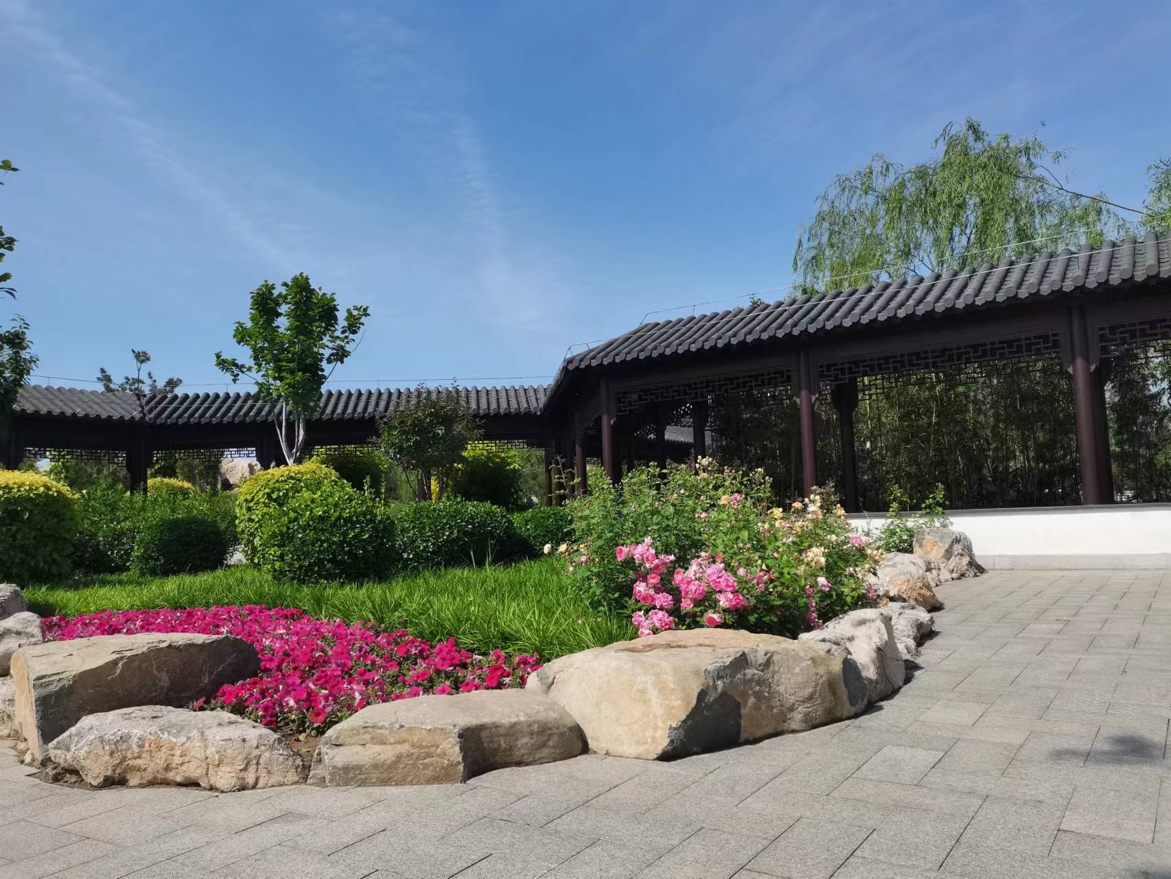 浣溪园旅行图片 1