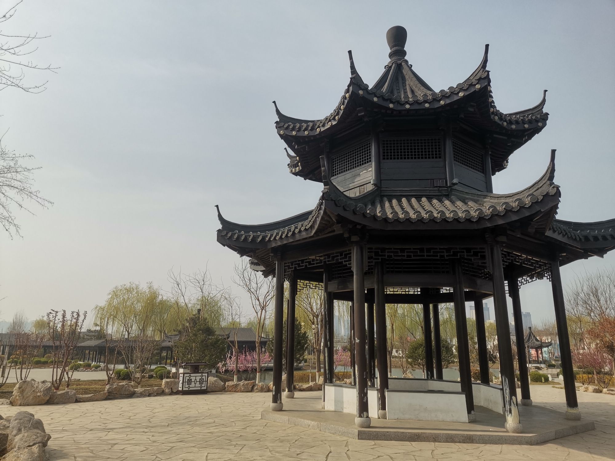 浣溪园旅行图片 2