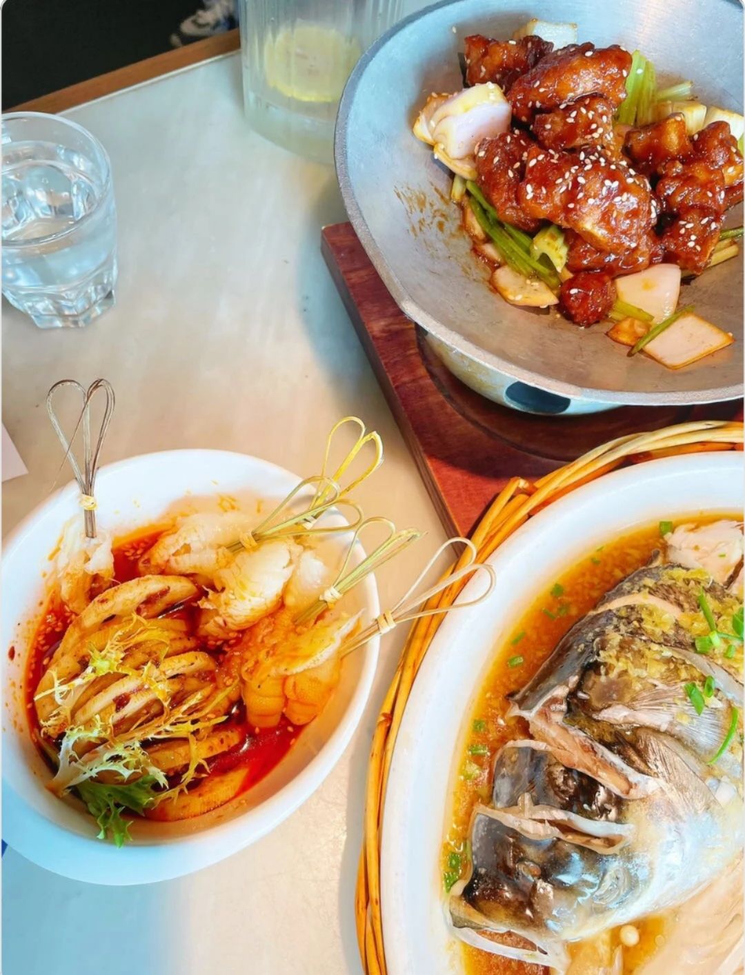 绿茶餐厅(江门汇悦大融城店)