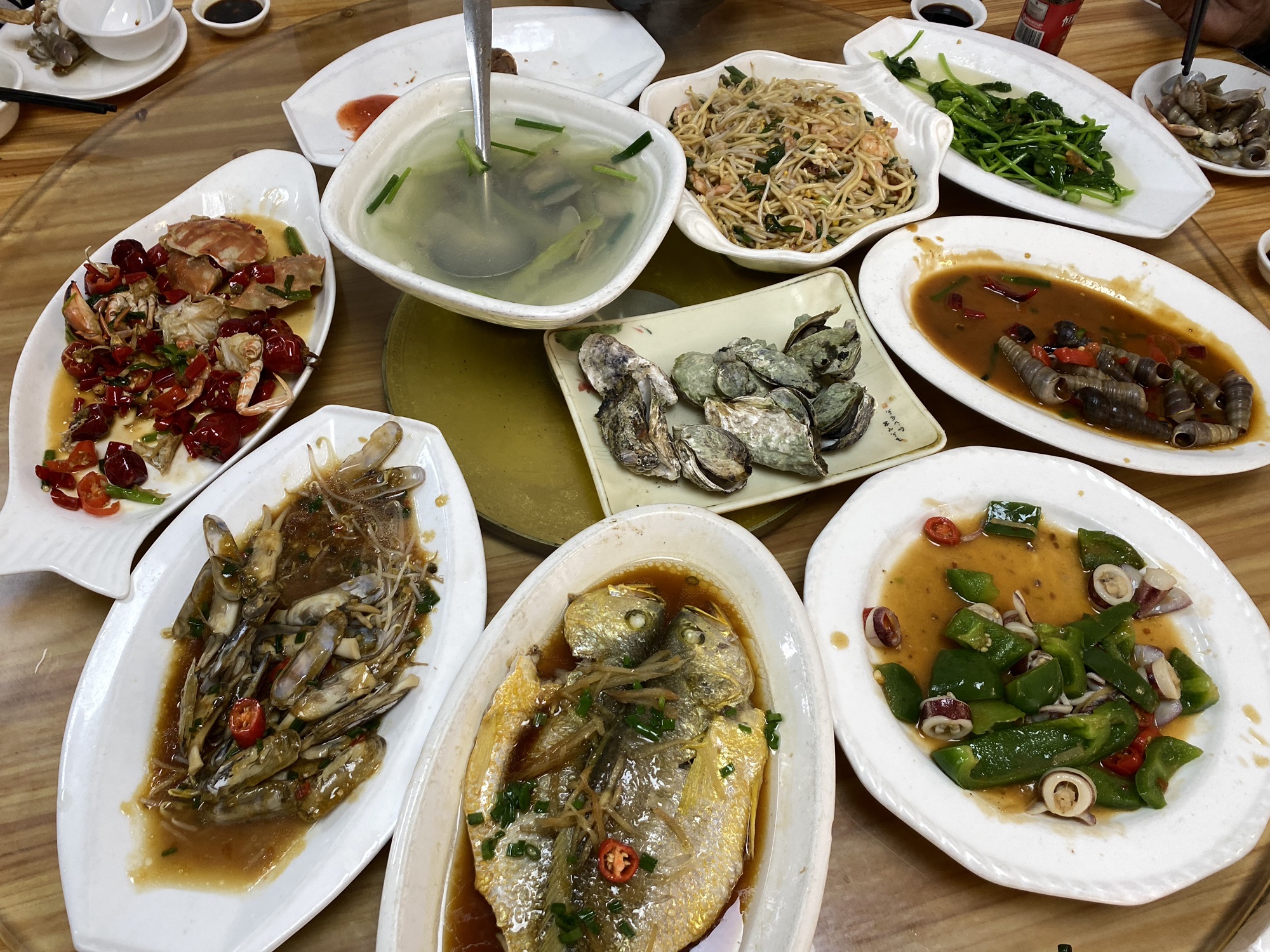 星奇缘海鲜餐厅