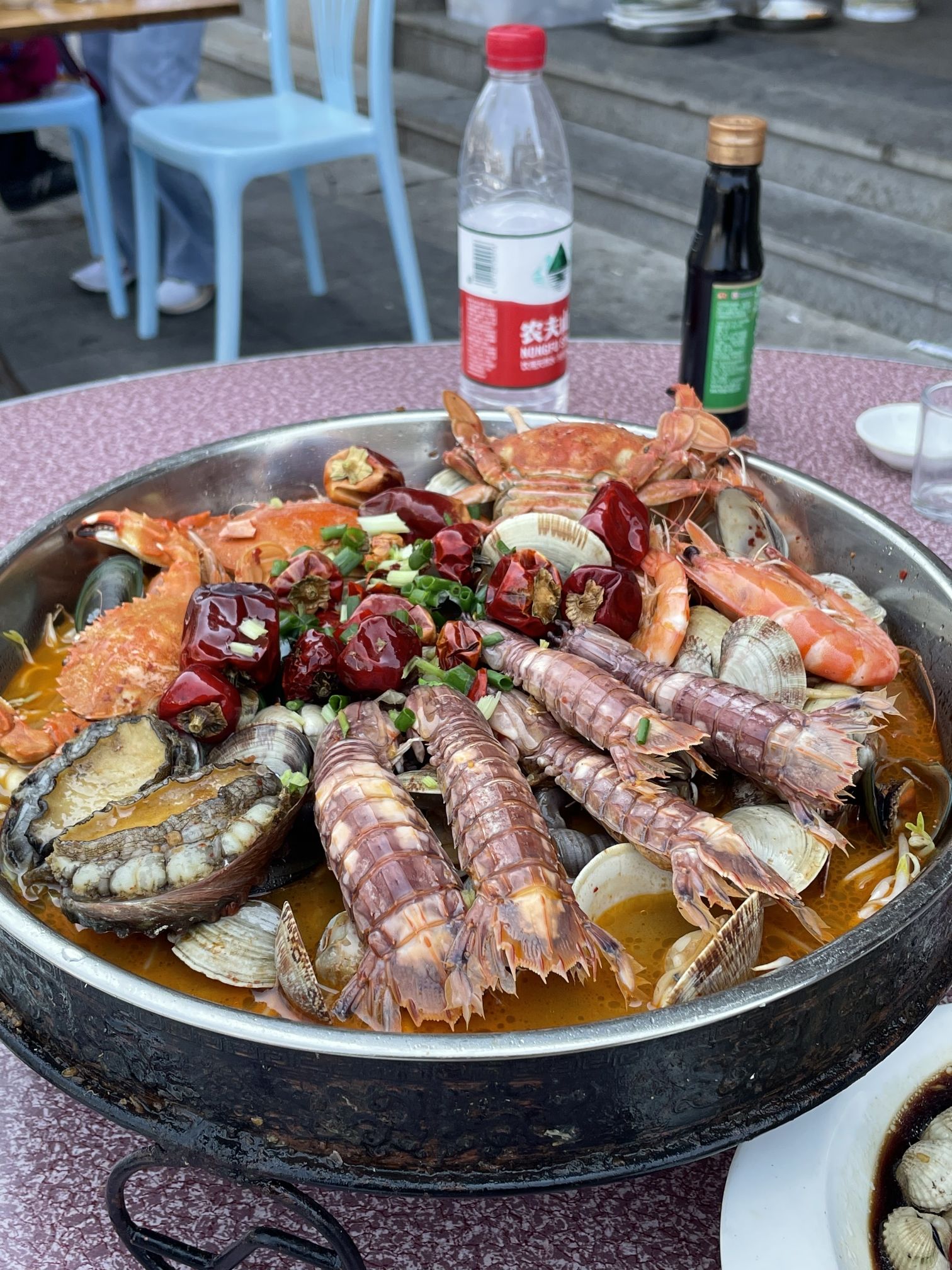 星奇缘海鲜餐厅