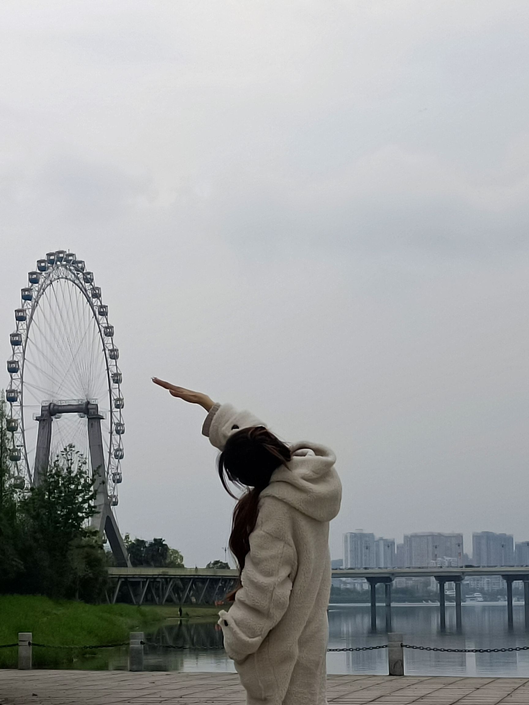 九莲洲生态湿地公园旅行图片 1