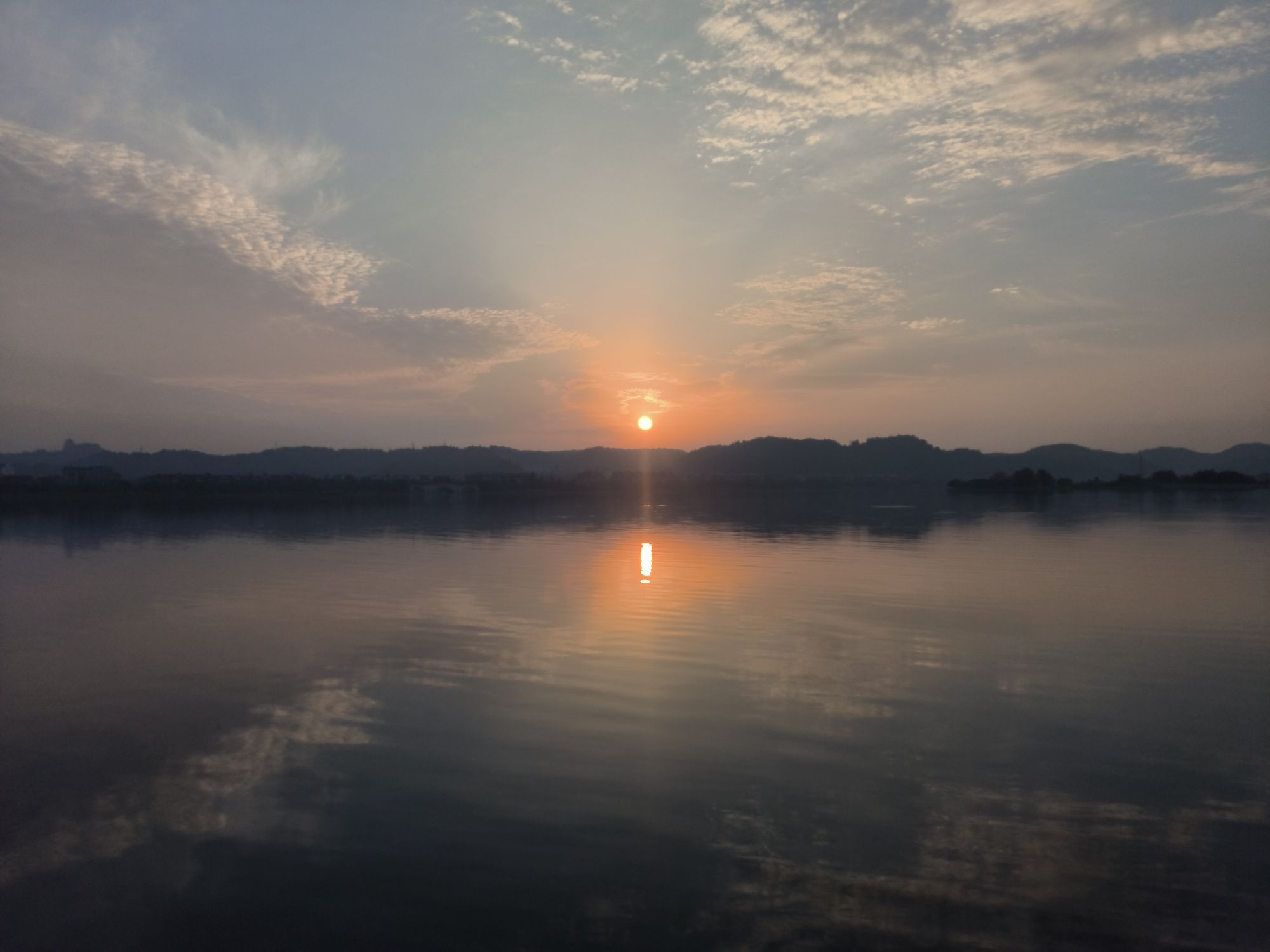 九莲洲生态湿地公园旅行图片 1