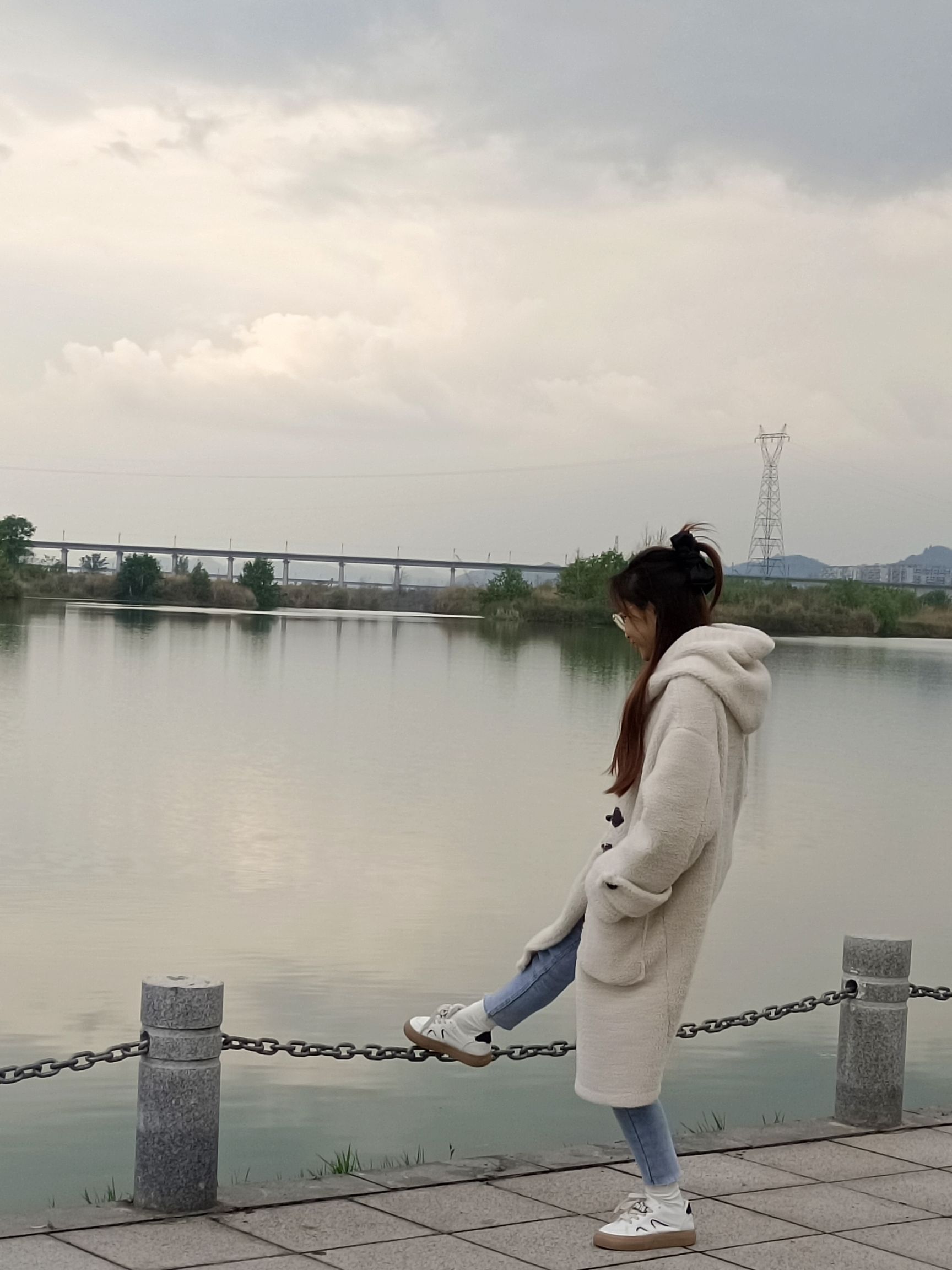 九莲洲生态湿地公园旅行图片 2