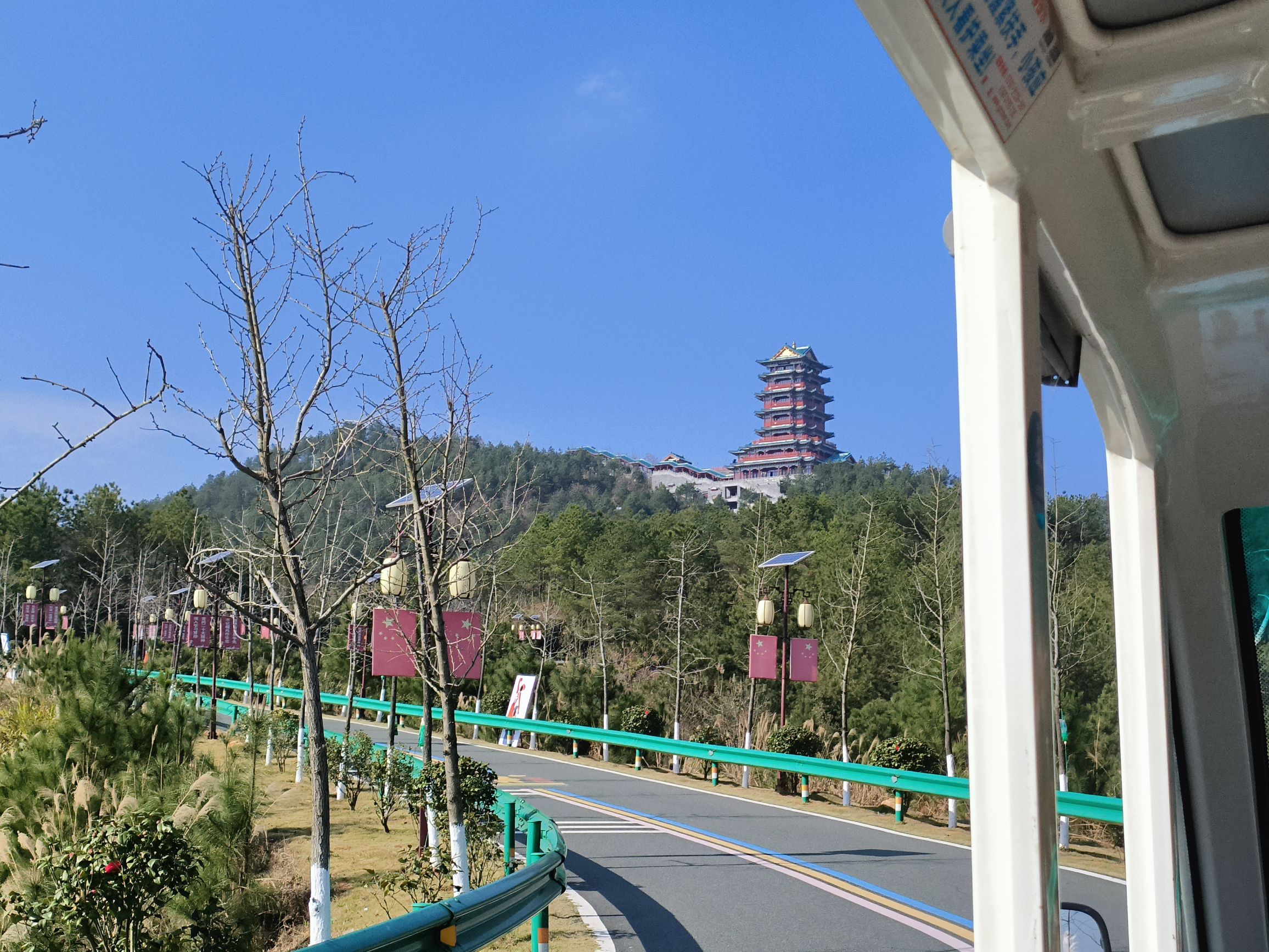 谷山景区旅行图片 3