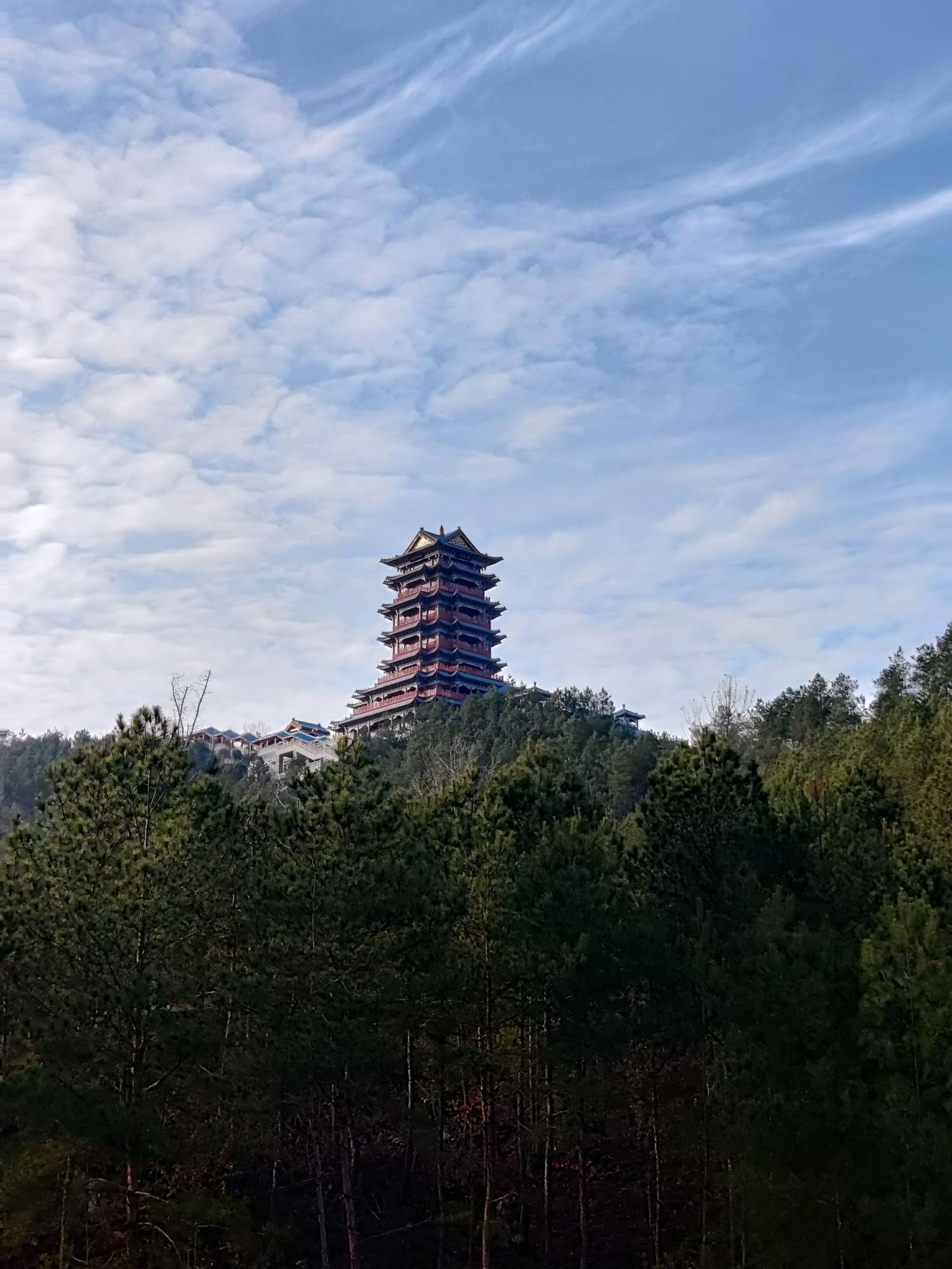 谷山景区旅行图片 3