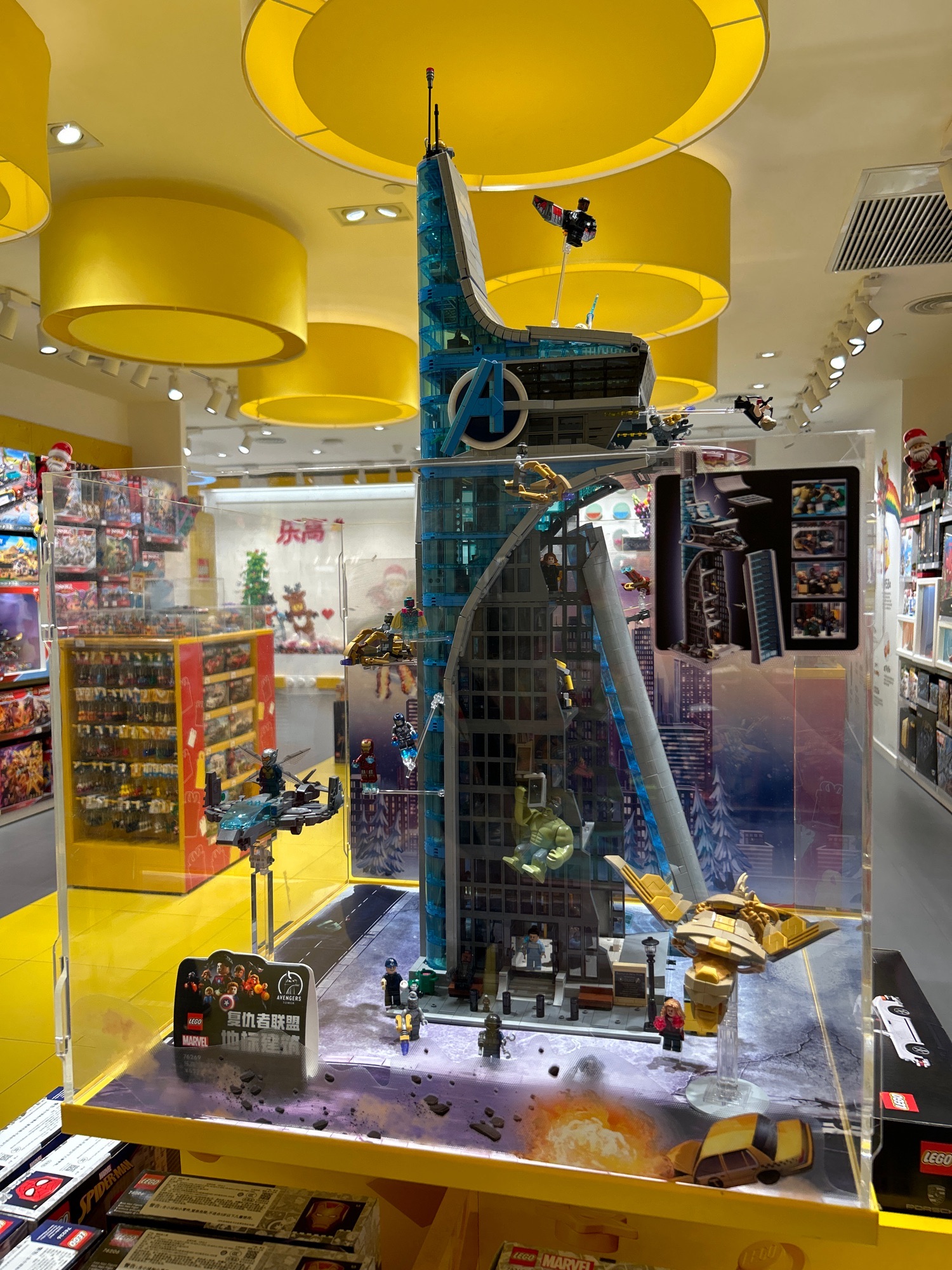 LEGO乐高(武商MALLC座店)