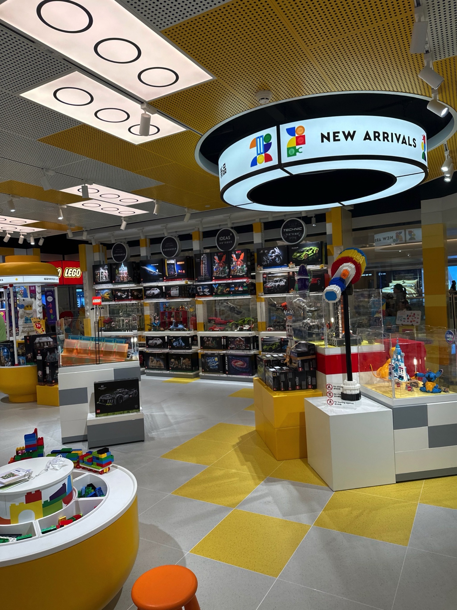 LEGO乐高(武商MALLC座店)
