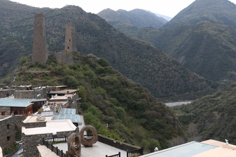 松岗柯盘天街旅行图片 1