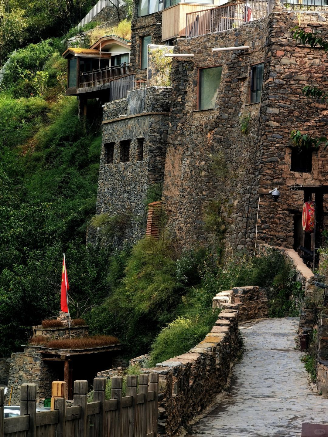 松岗柯盘天街旅行图片 1