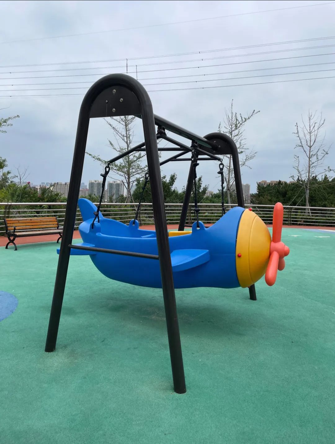 华田体育公园旅行图片 2
