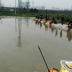 雍桀钓场