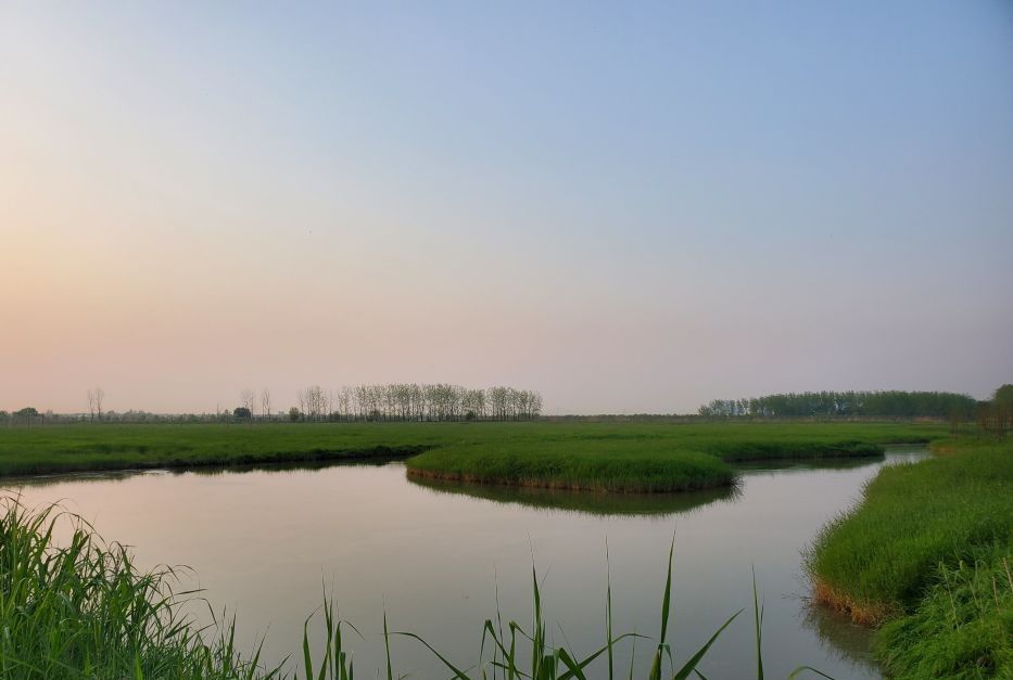 十里江湾公园