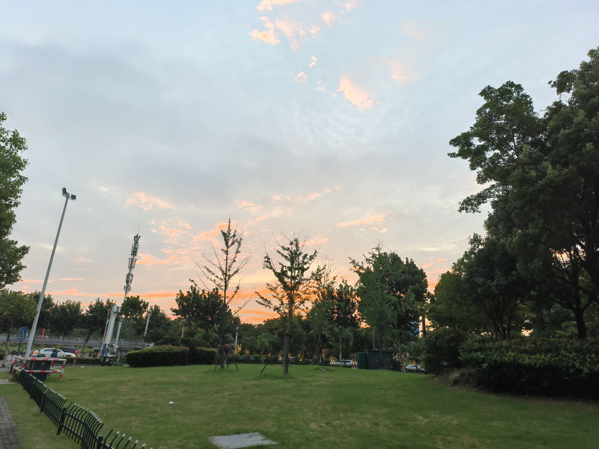 十里江湾公园旅行图片 3