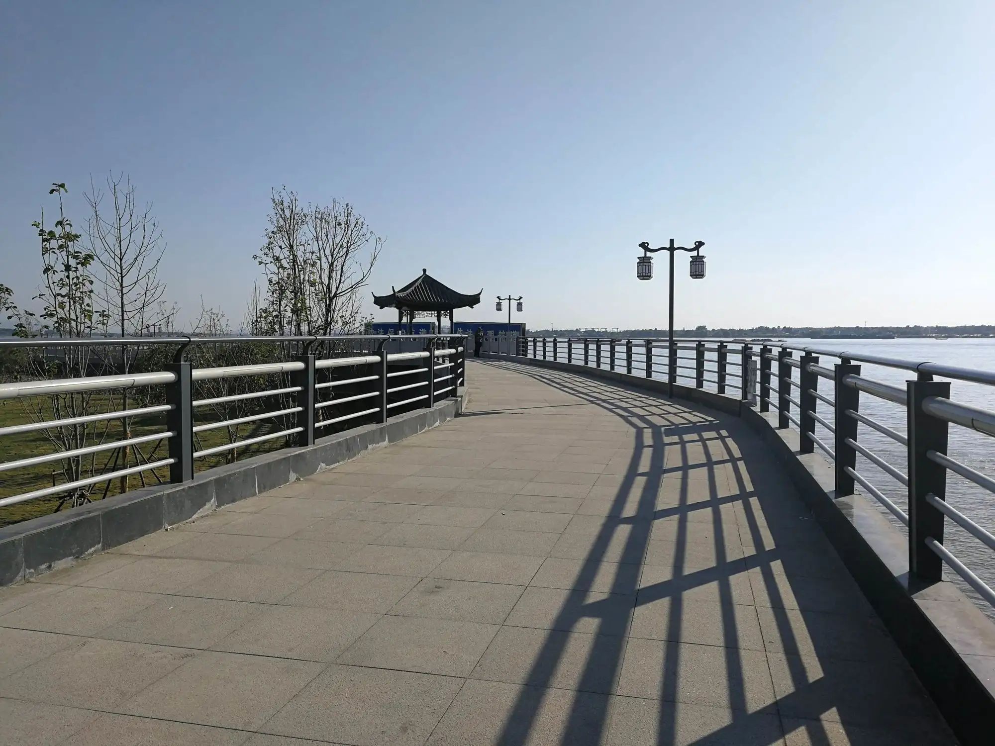 十里江湾公园旅行图片 2