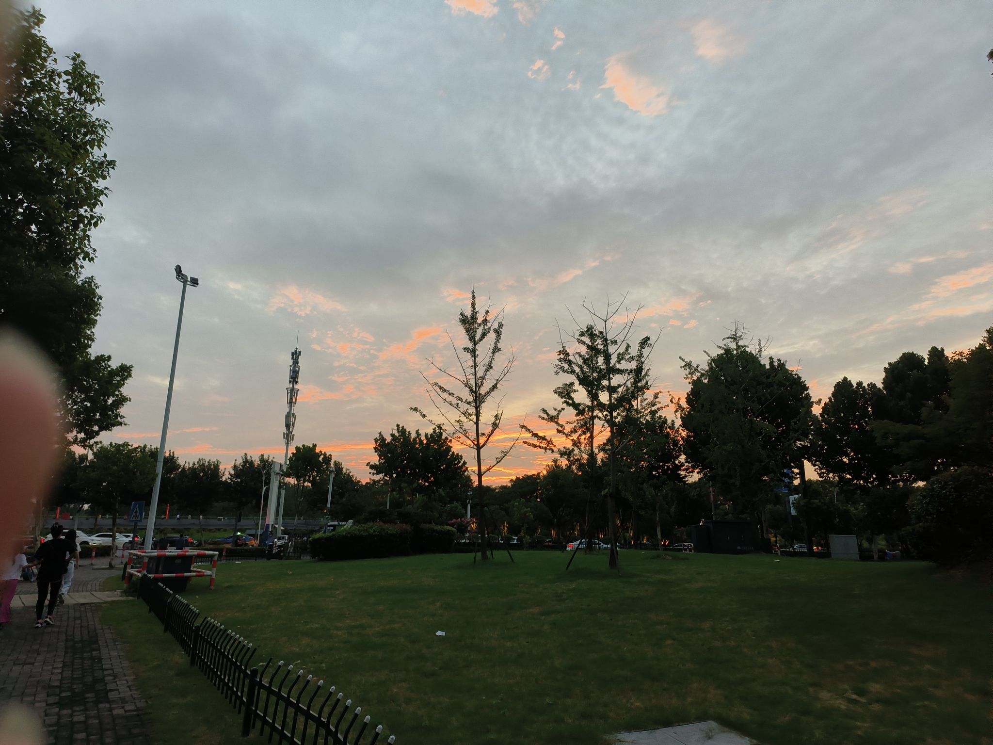 十里江湾公园旅行图片 2