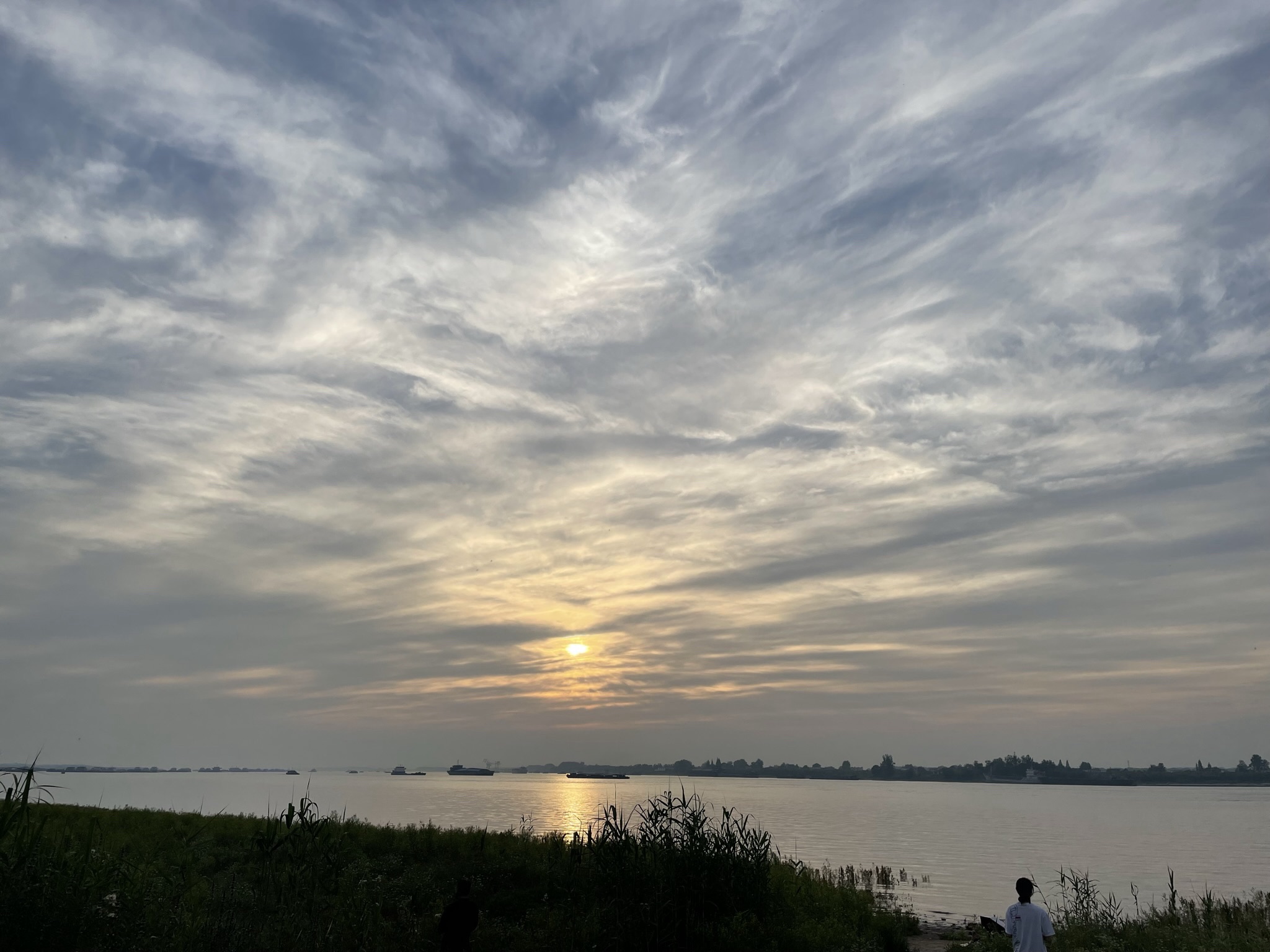 十里江湾公园旅行图片 1