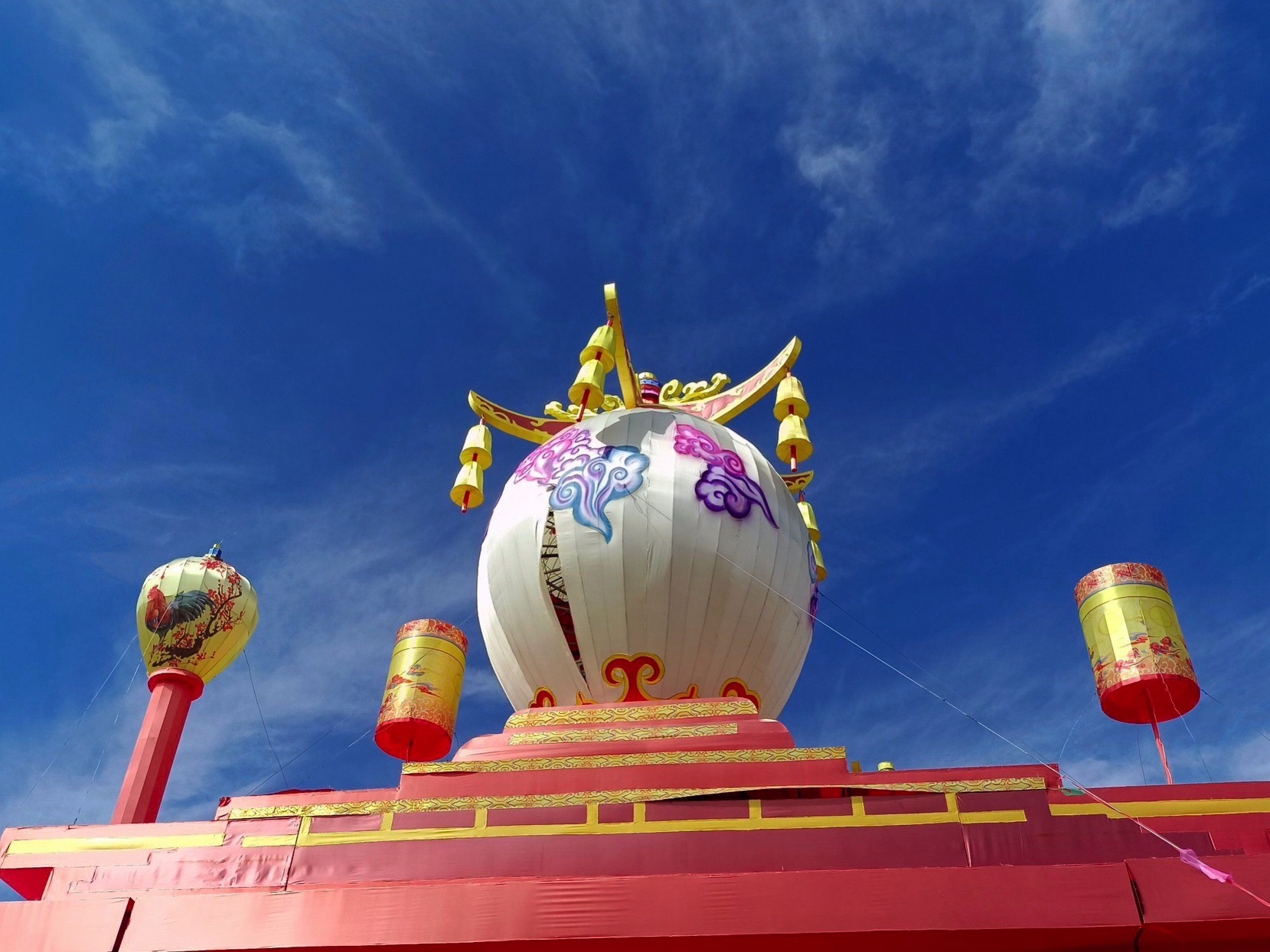 祝融小镇旅行图片 1