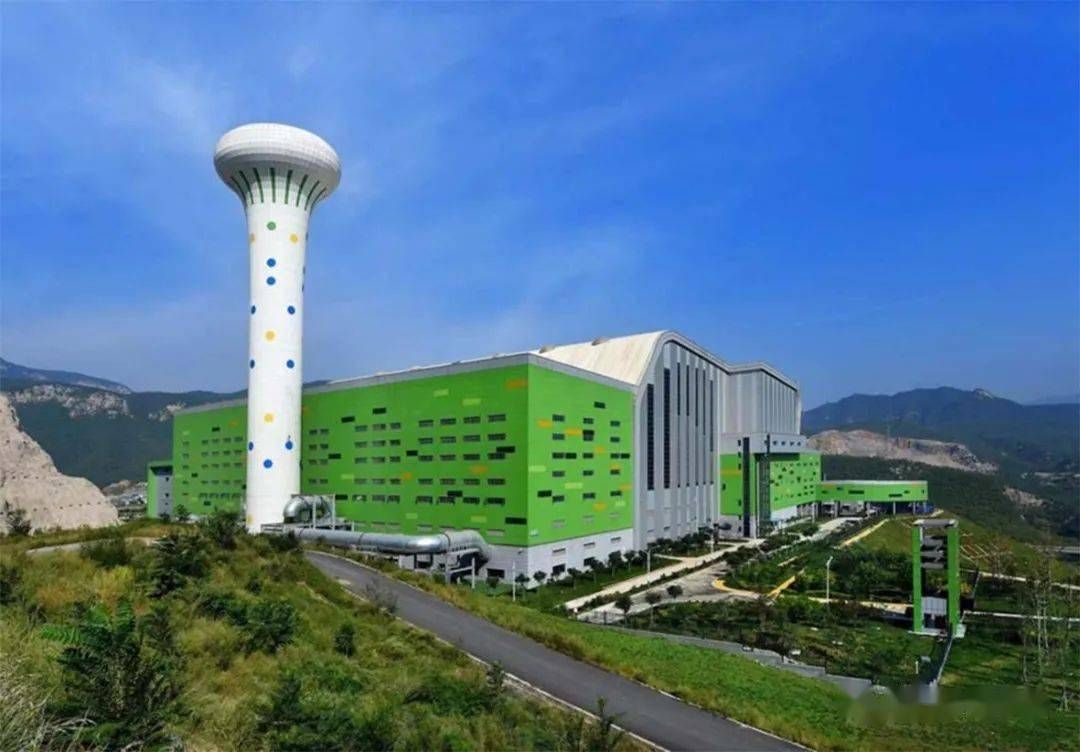 北京首钢垃圾处理厂