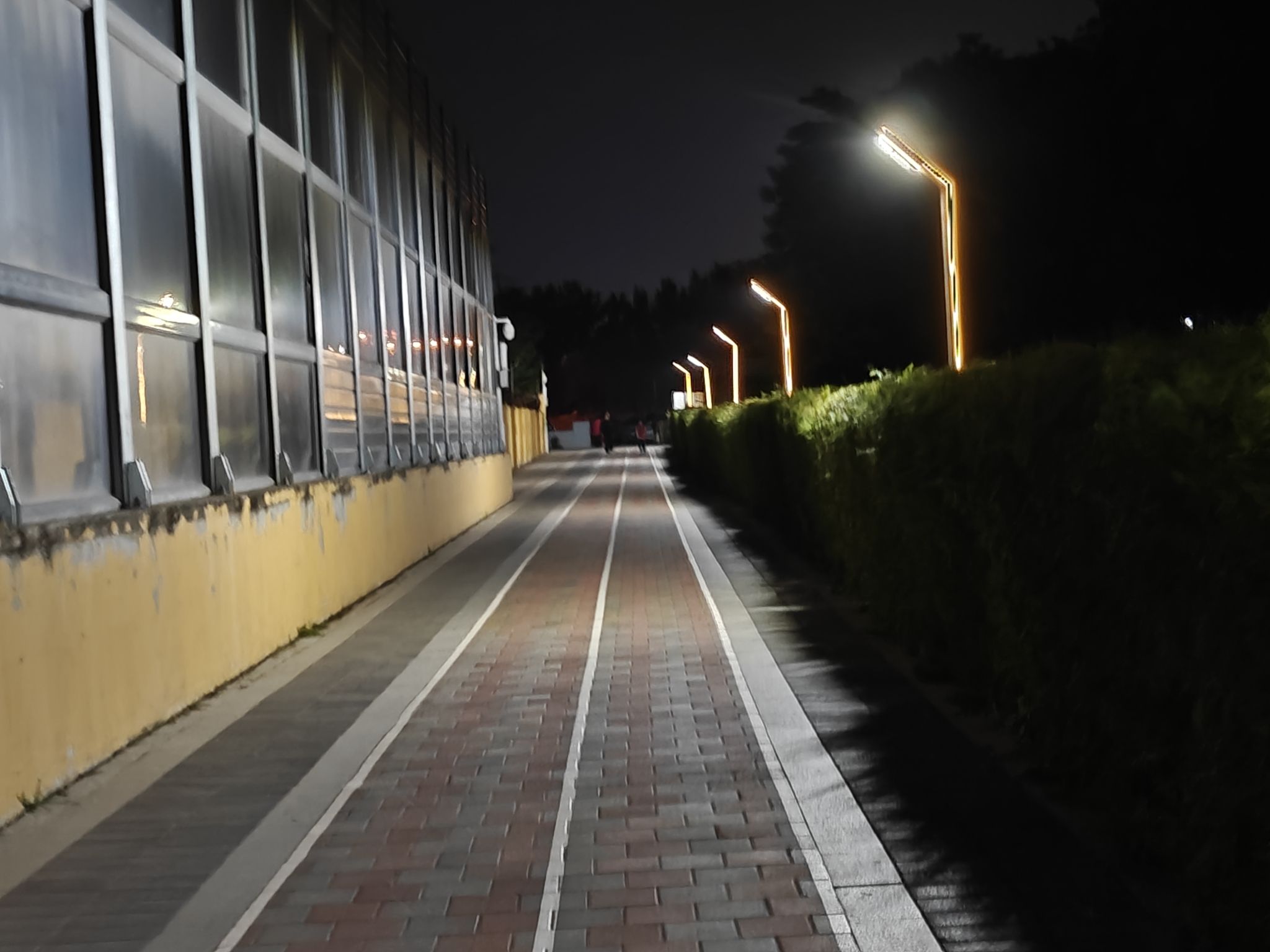 北京马驹桥海子墙公园旅行图片 1