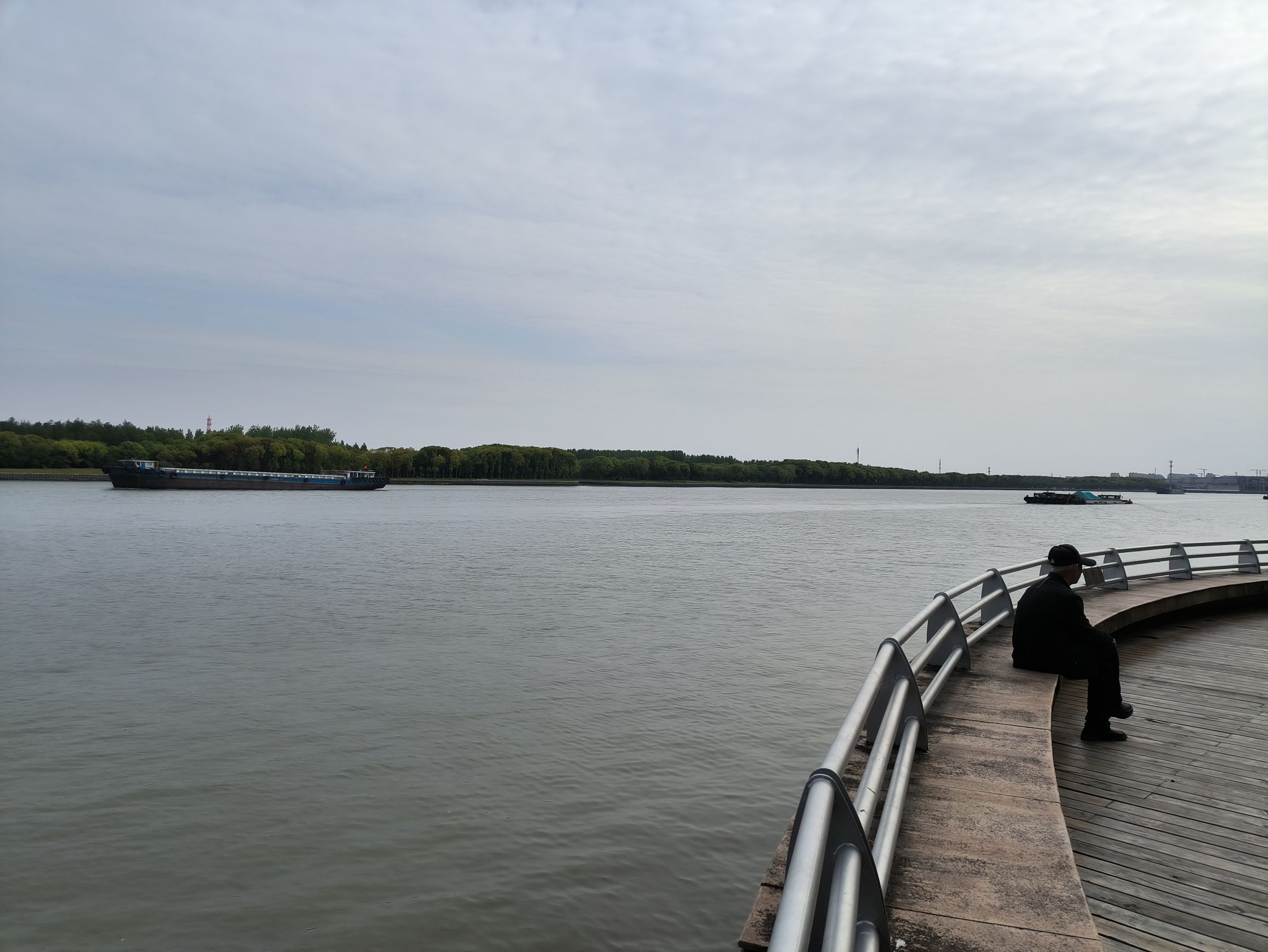 浦江第一湾公园旅行图片 1