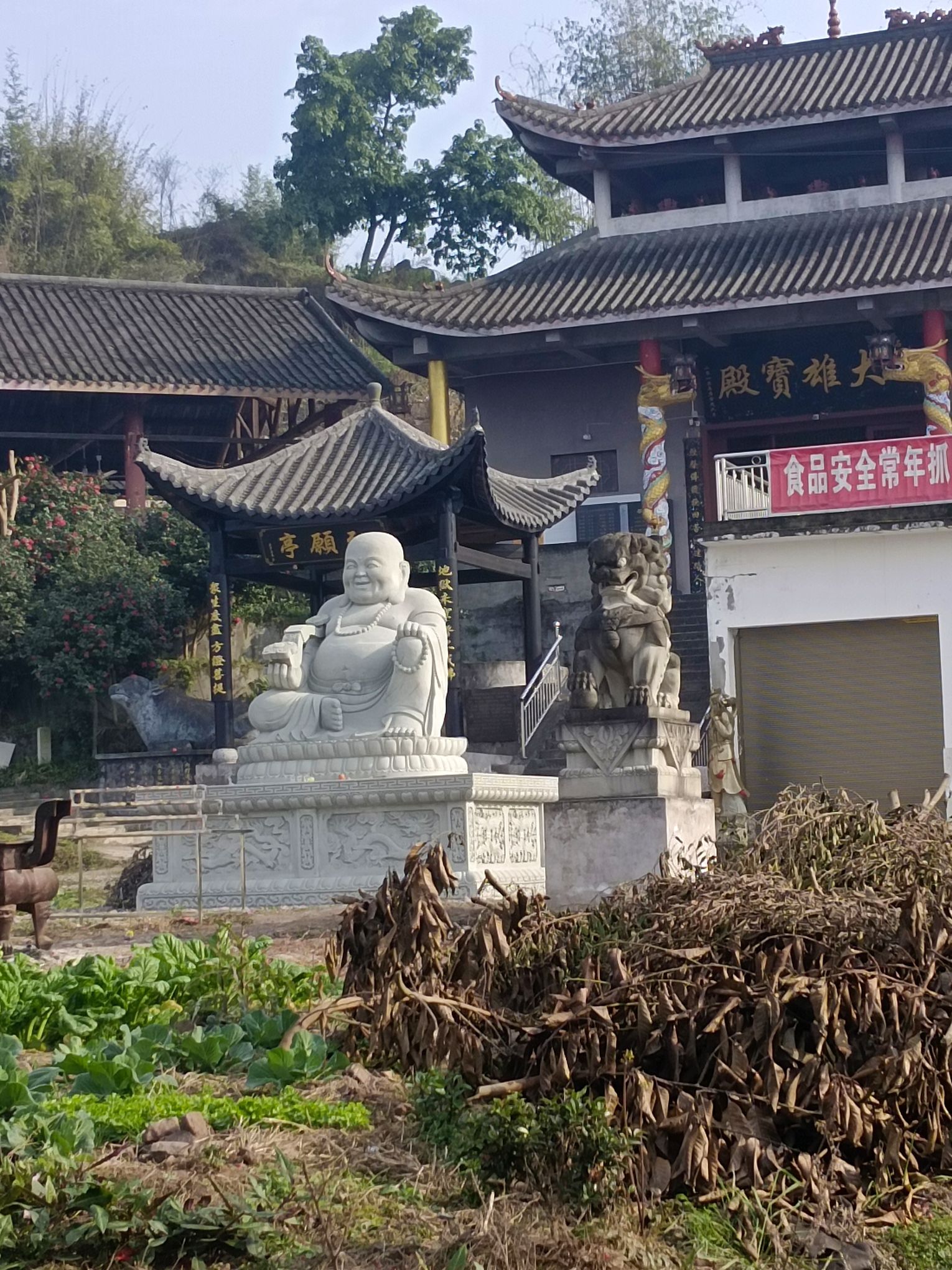石丰寺旅行图片