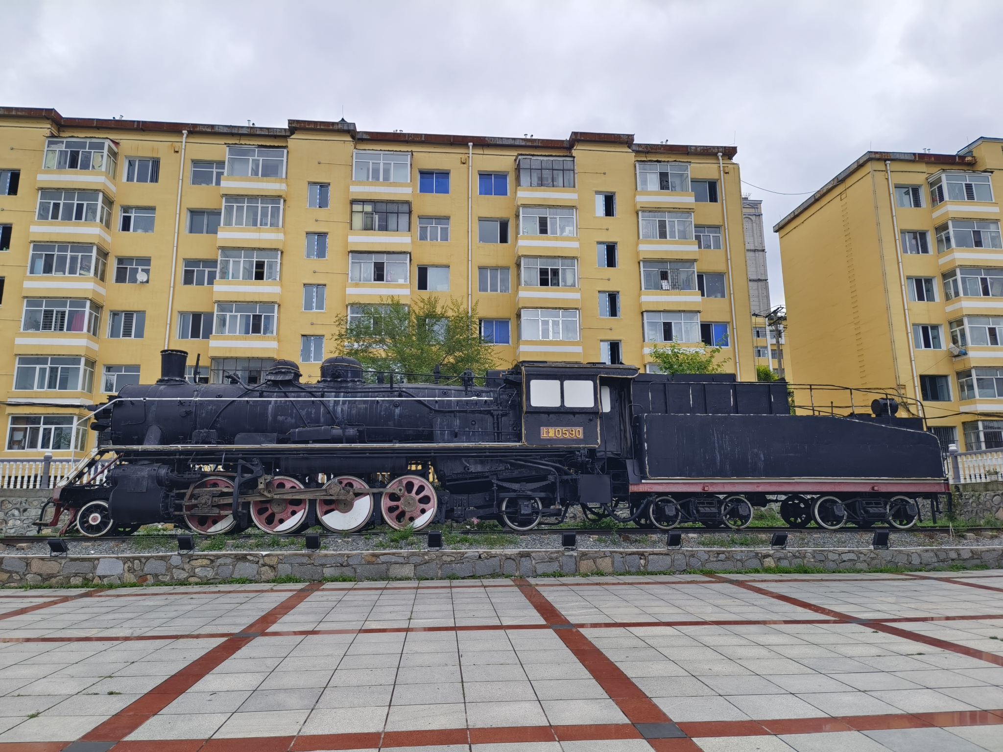中东铁路记忆馆旅行图片 2