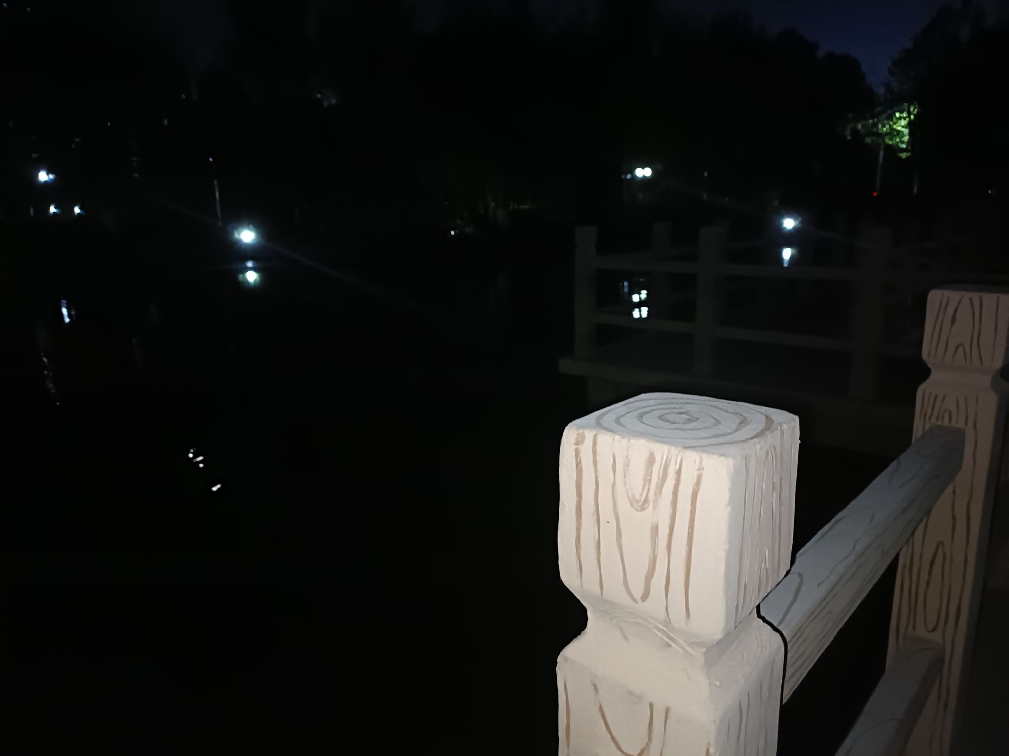 鸡鸣湖旅行图片 2