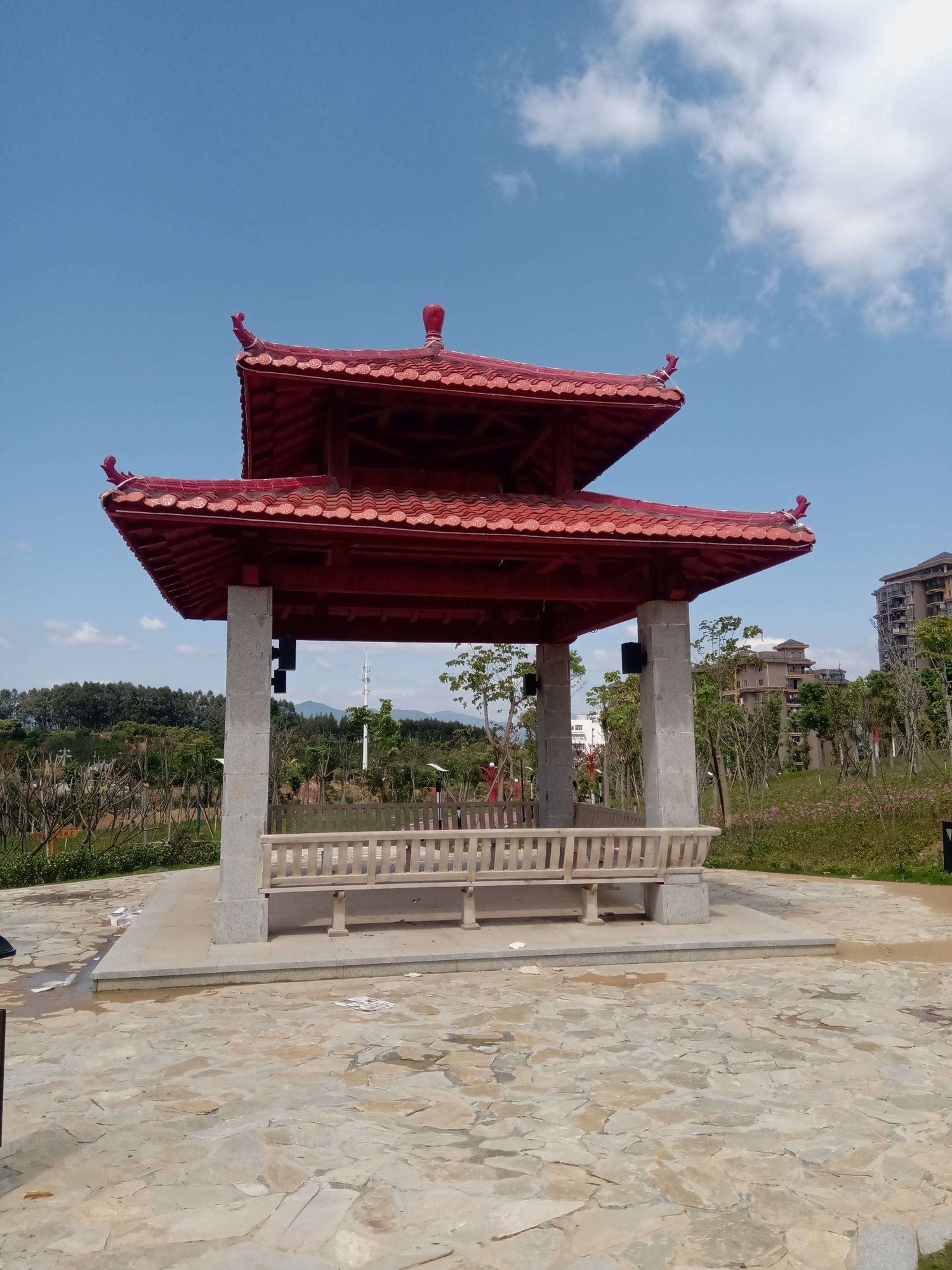 仙游石鼓山公园旅行图片 1