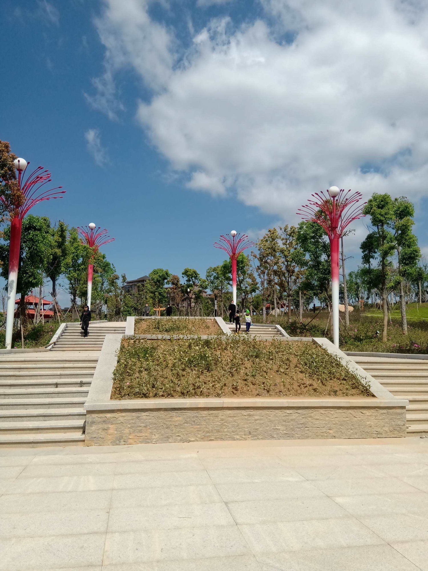 仙游石鼓山公园旅行图片 2