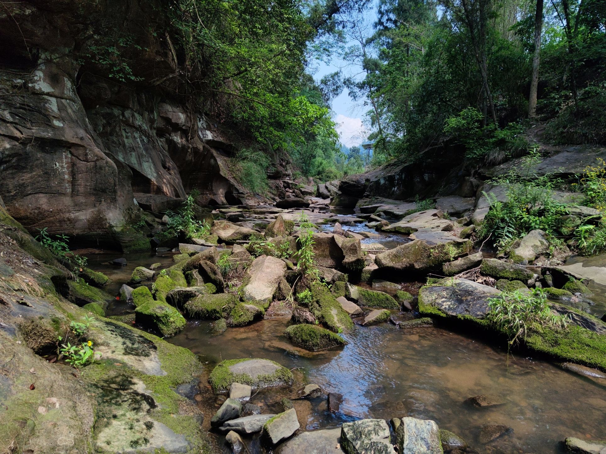 雕岩谷景区旅行图片 2