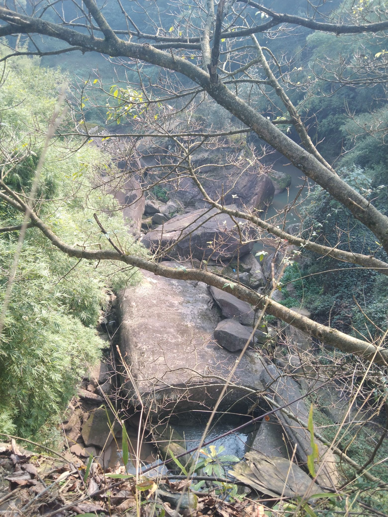 雕岩谷景区旅行图片 1