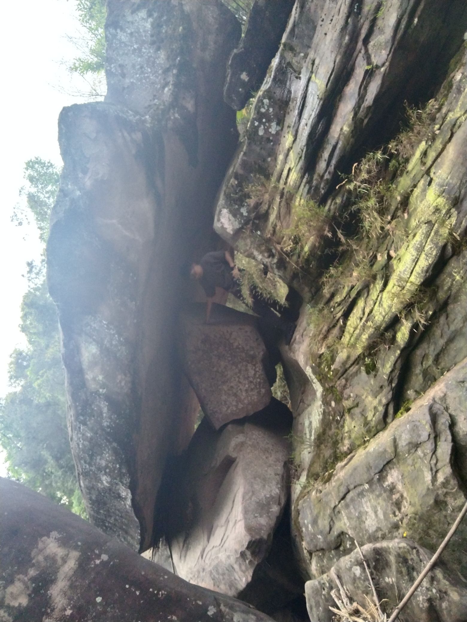 雕岩谷景区旅行图片 3