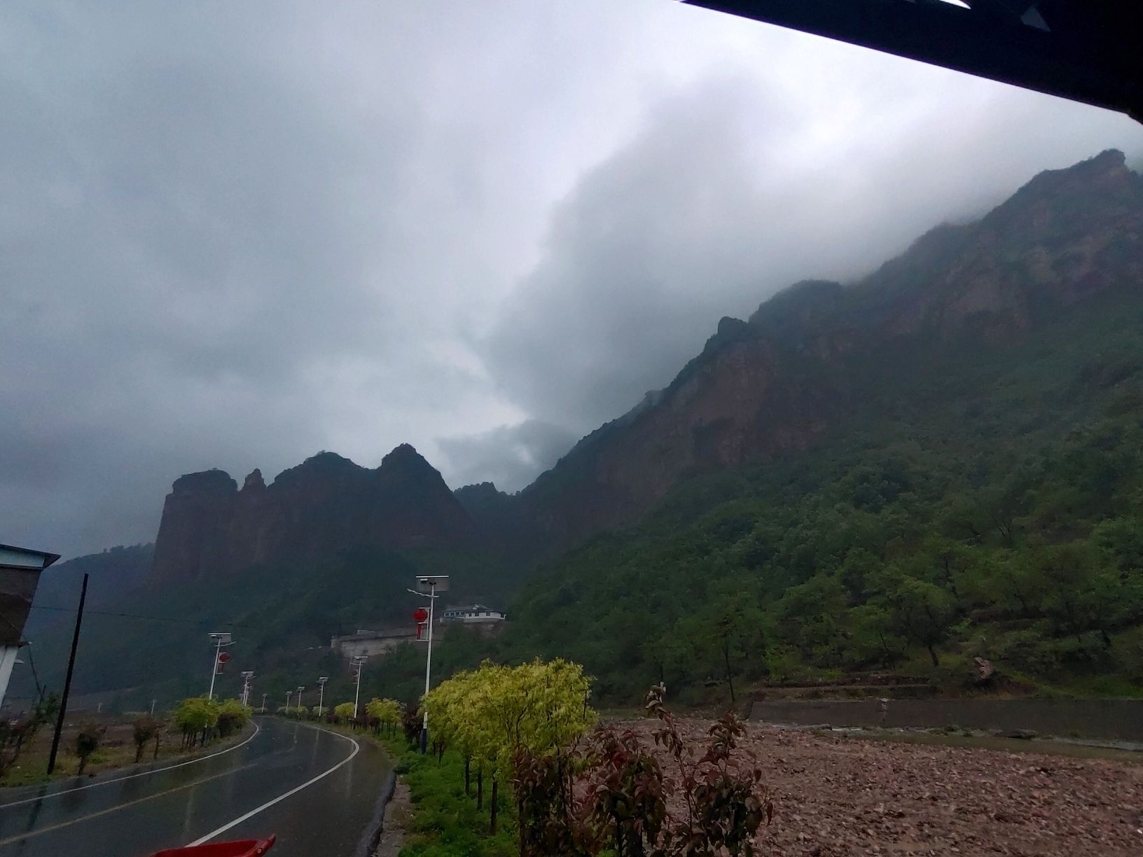 桃花山景区旅行图片 1