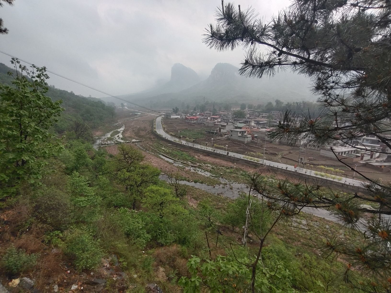 桃花山景区旅行图片 2