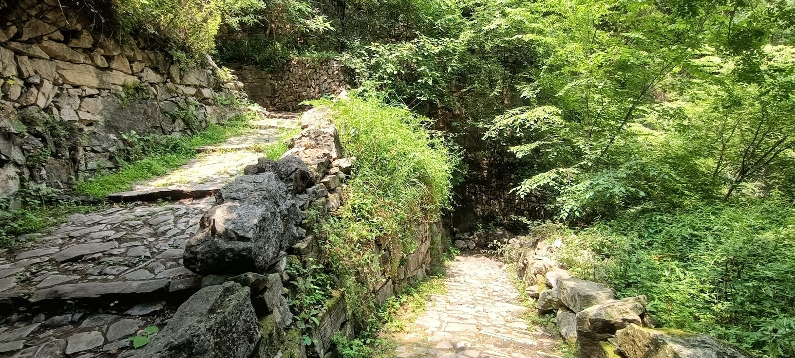 白陉古道旅行图片 1