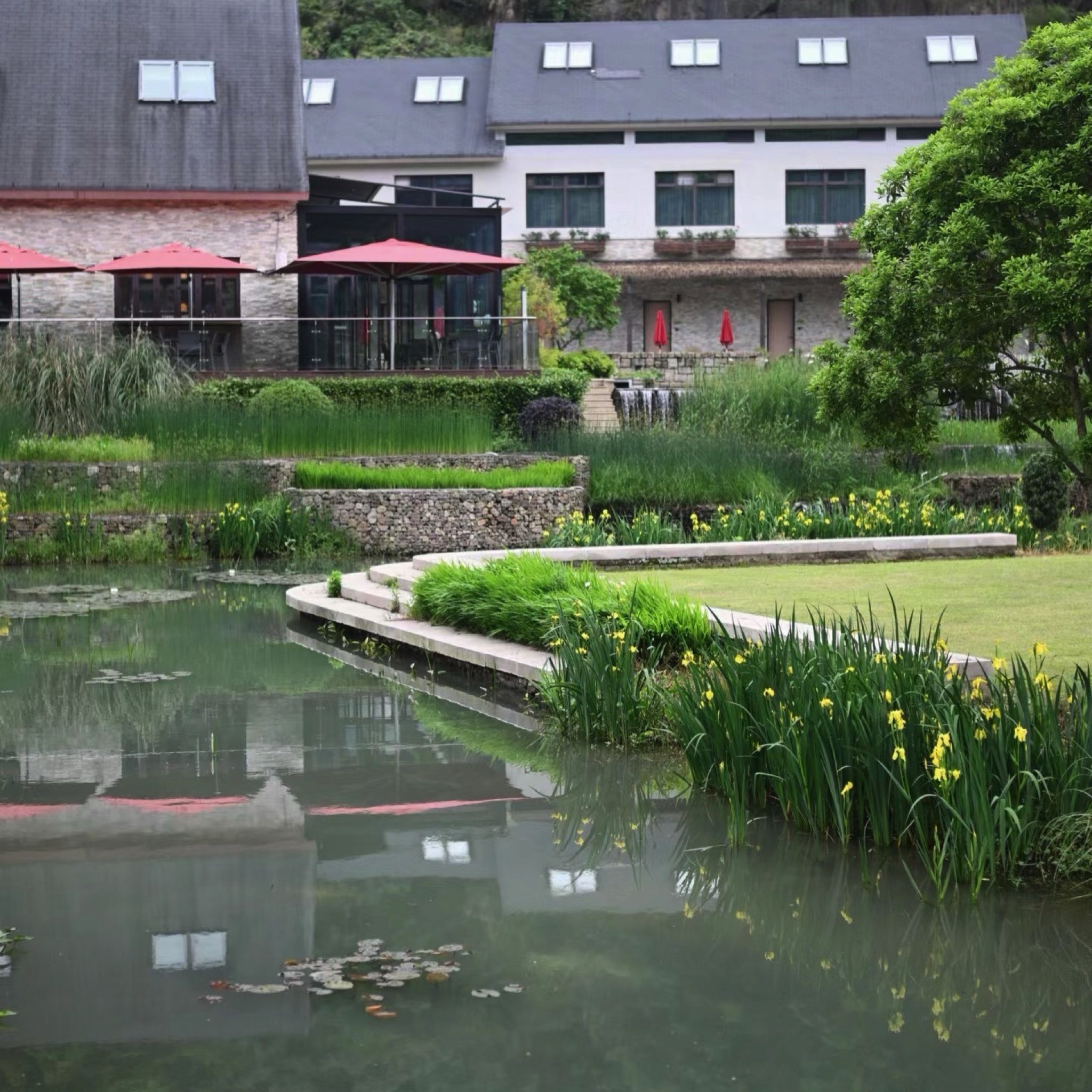 宁波半山伴水景区旅行图片 3