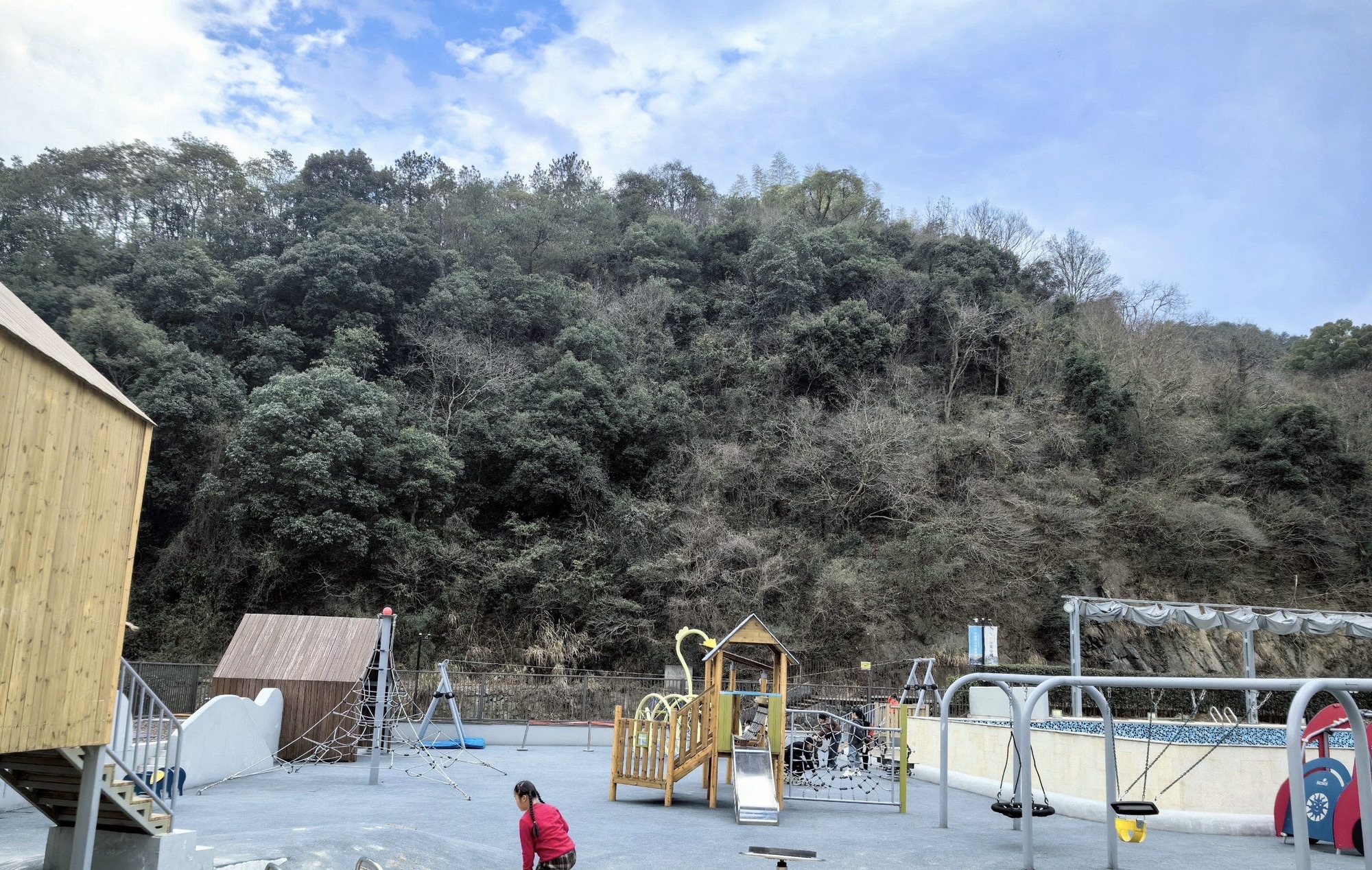 宁波半山伴水景区旅行图片 3