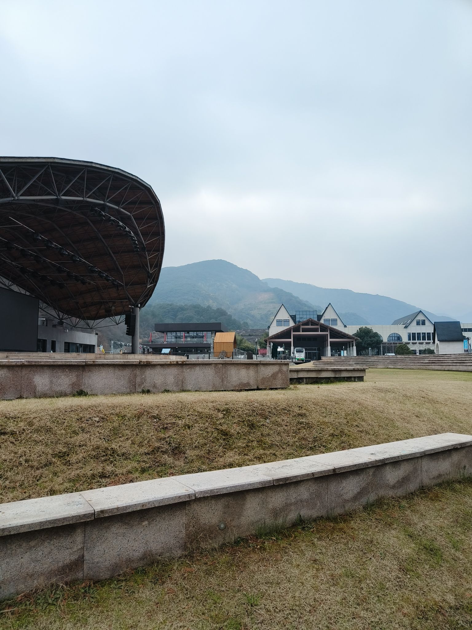 宁波半山伴水景区旅行图片 1