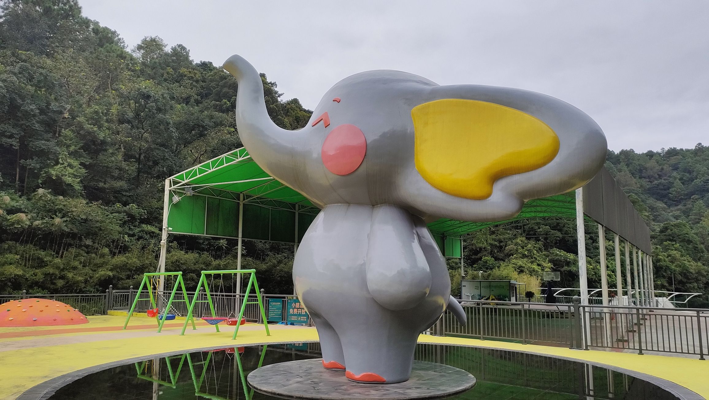 象窝山旅行图片 3