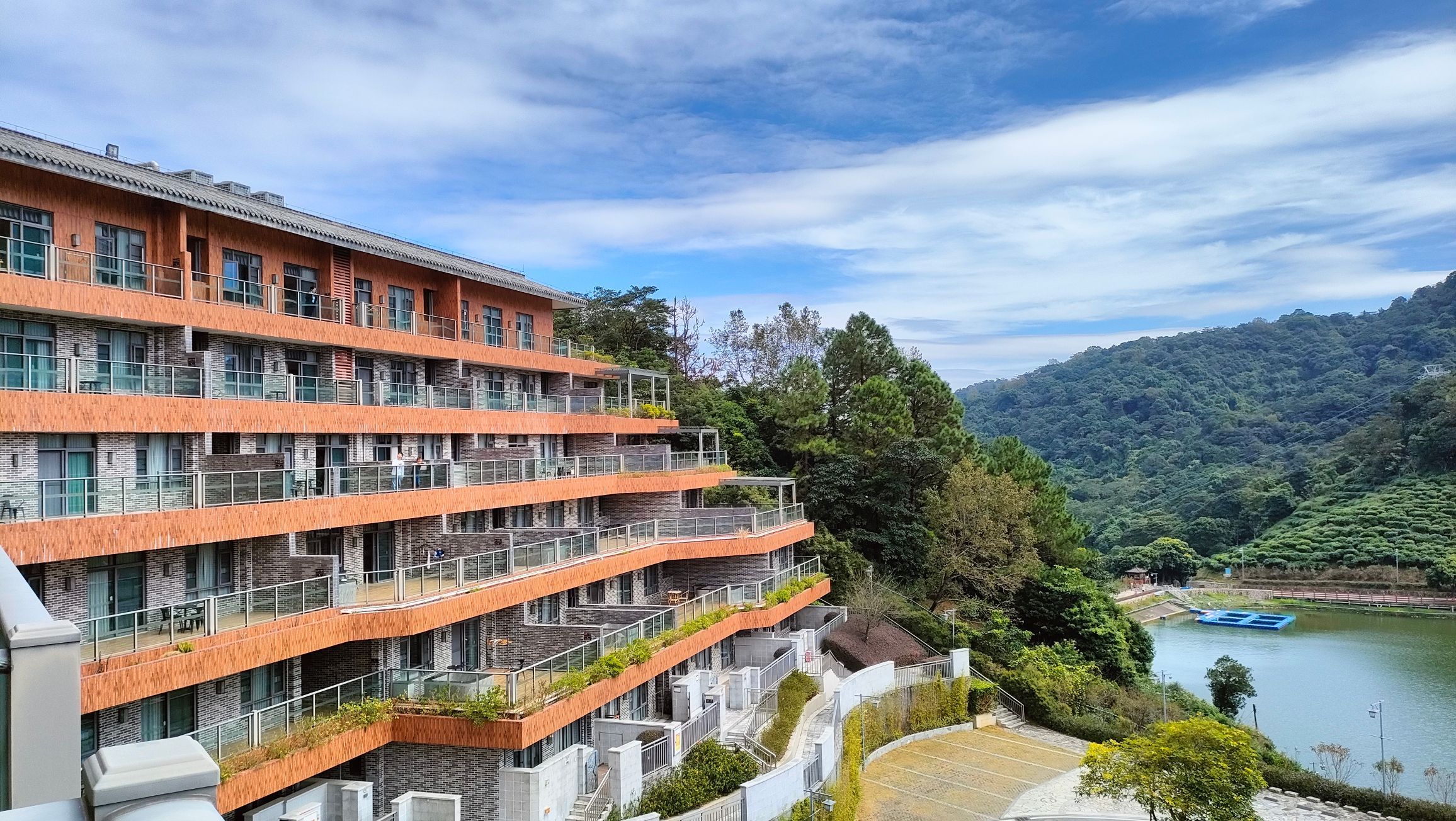 象窝山旅行图片 1