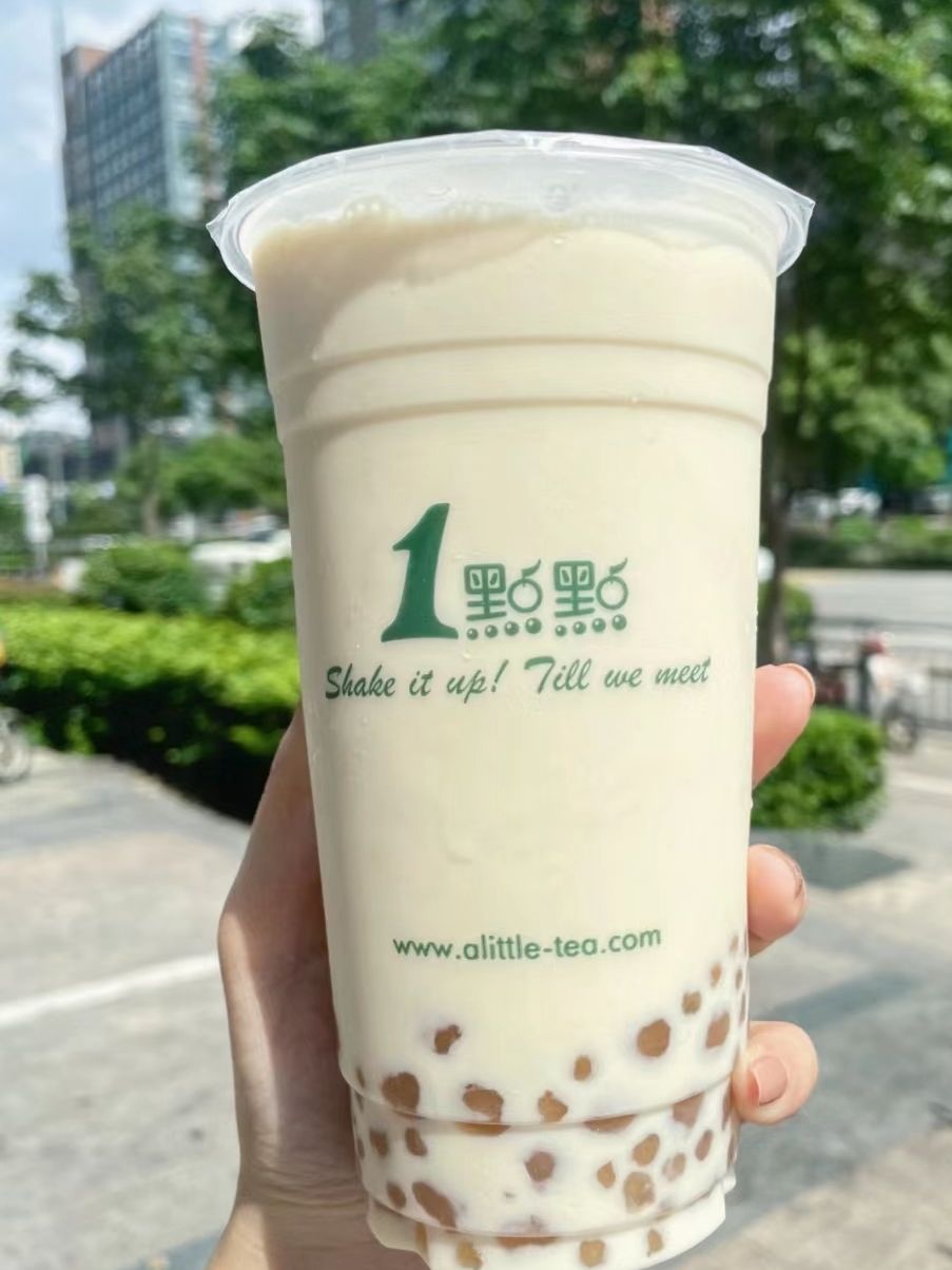 1点点(润达广场店)