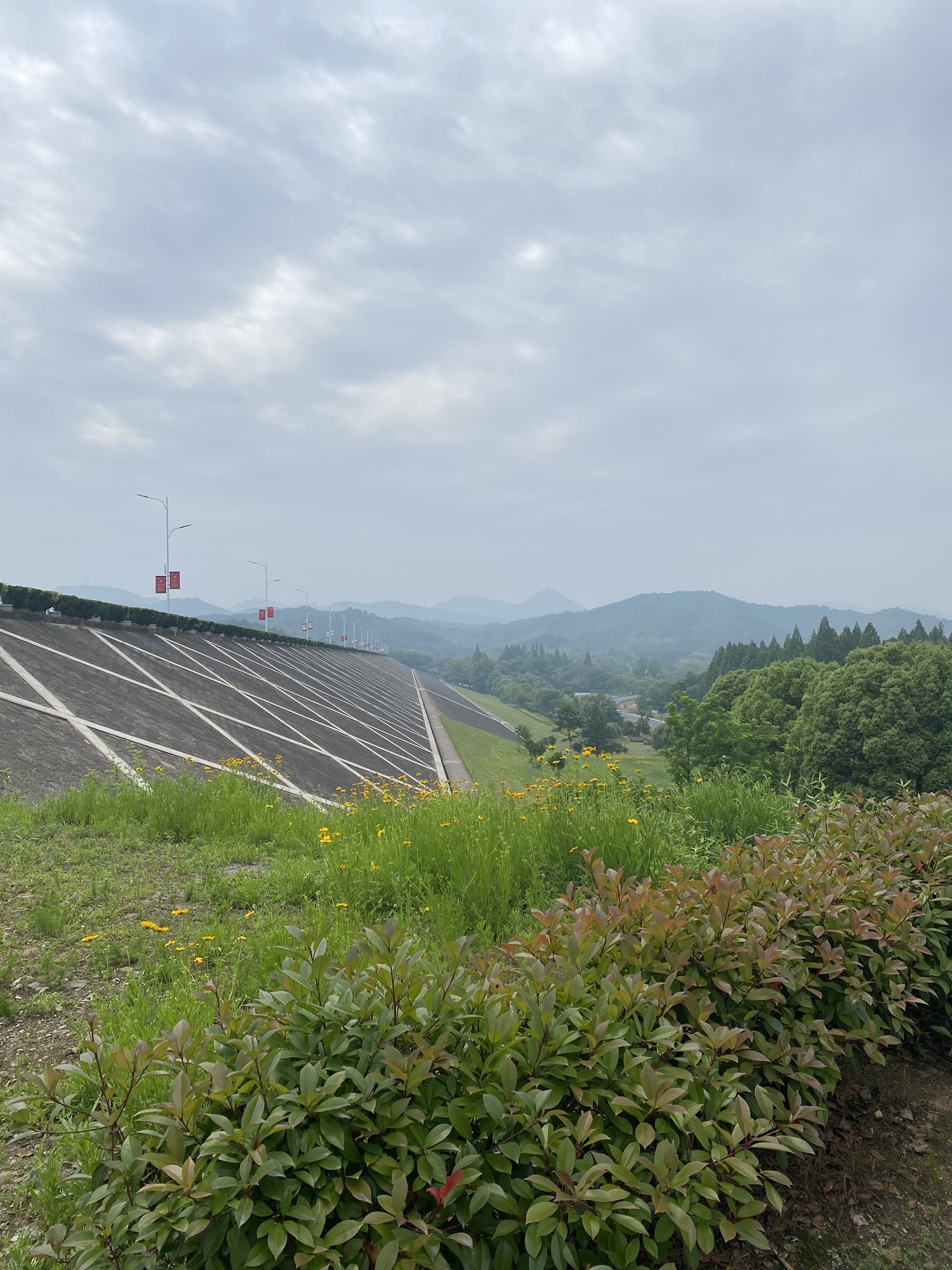 水库观景点旅行图片 1