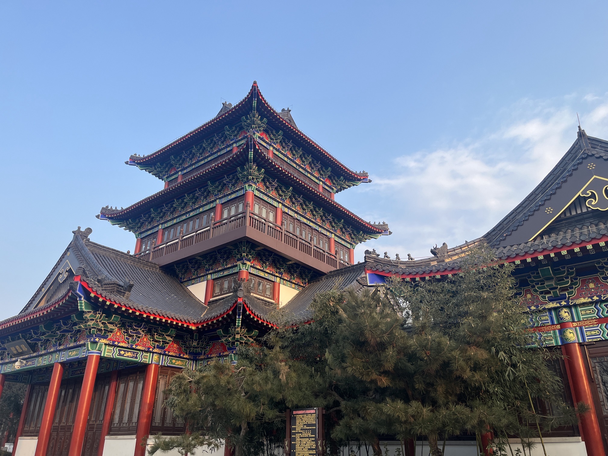 凤凰阁旅行图片 2
