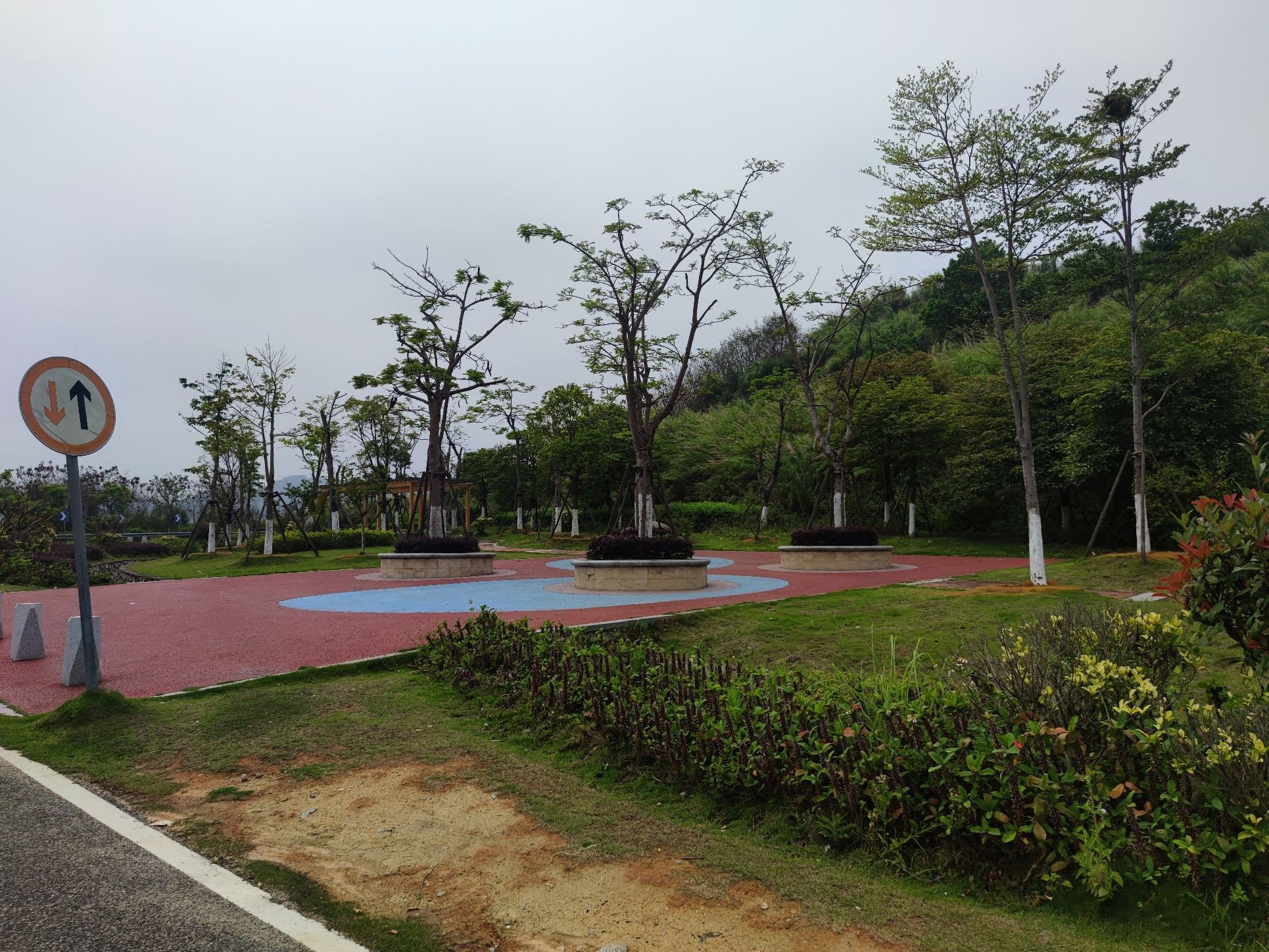 漳州港观景台旅行图片 2