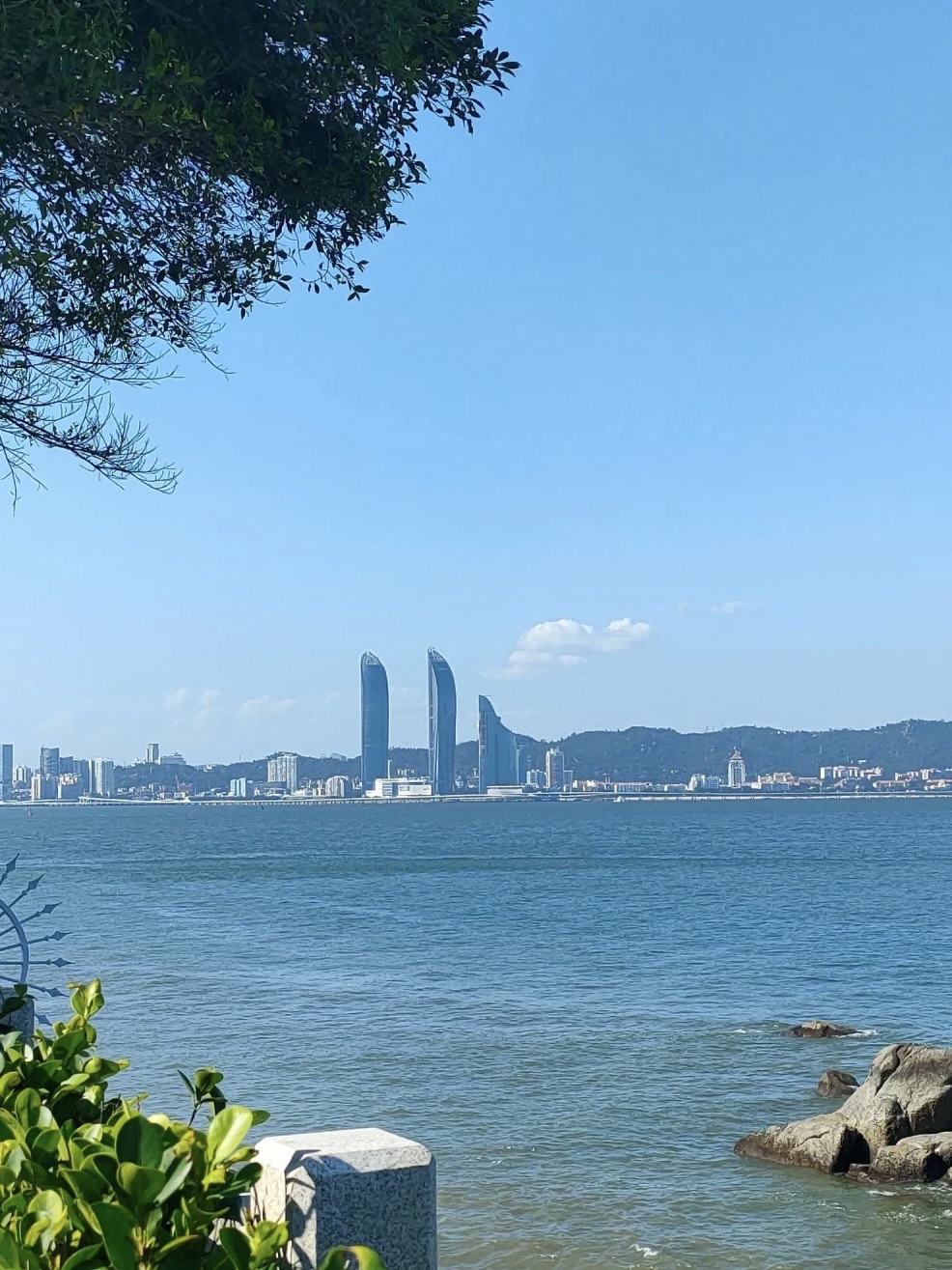 漳州港观景台旅行图片 2