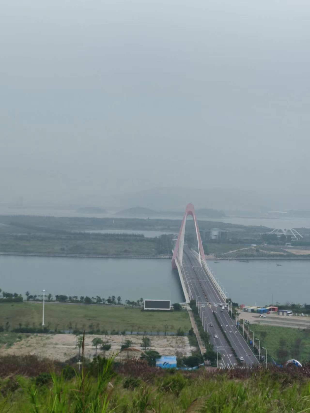 漳州港观景台旅行图片 2