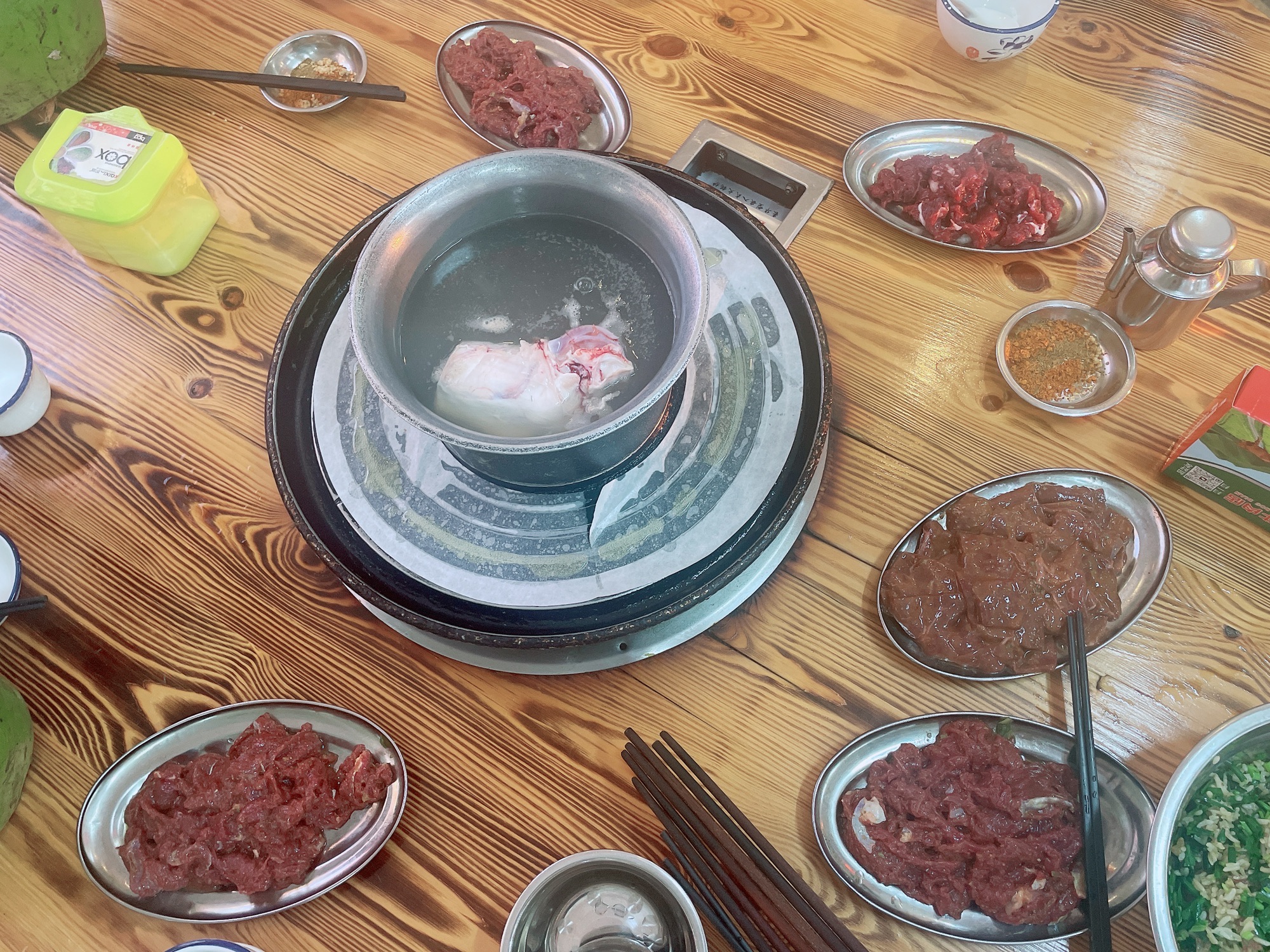 百佳牛肉店(定安店)