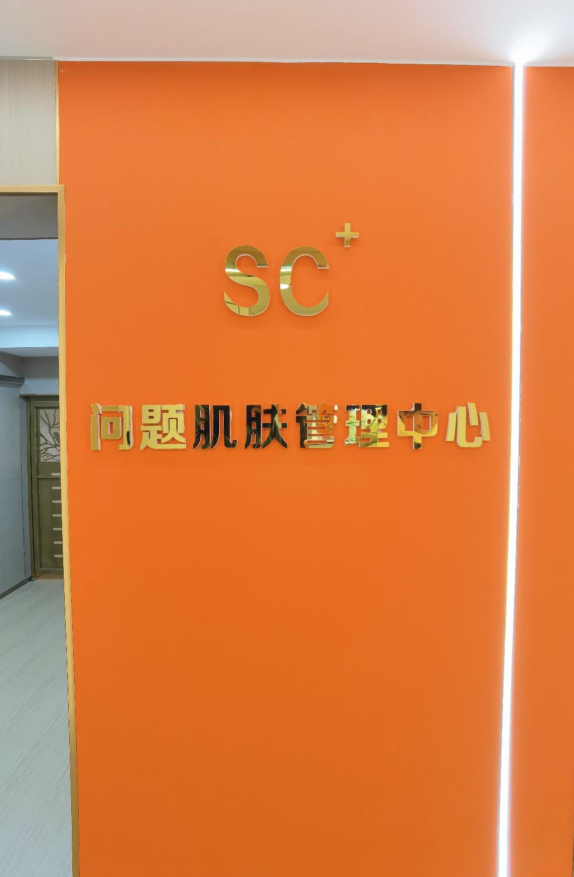 SC问题肌肤管理中心(庙冲路店)